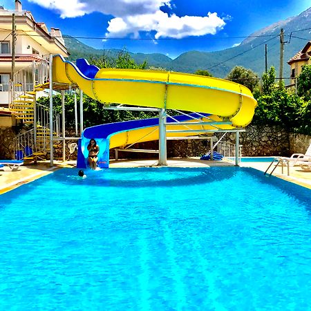 Doga Hotel Oludeniz Exterior photo
