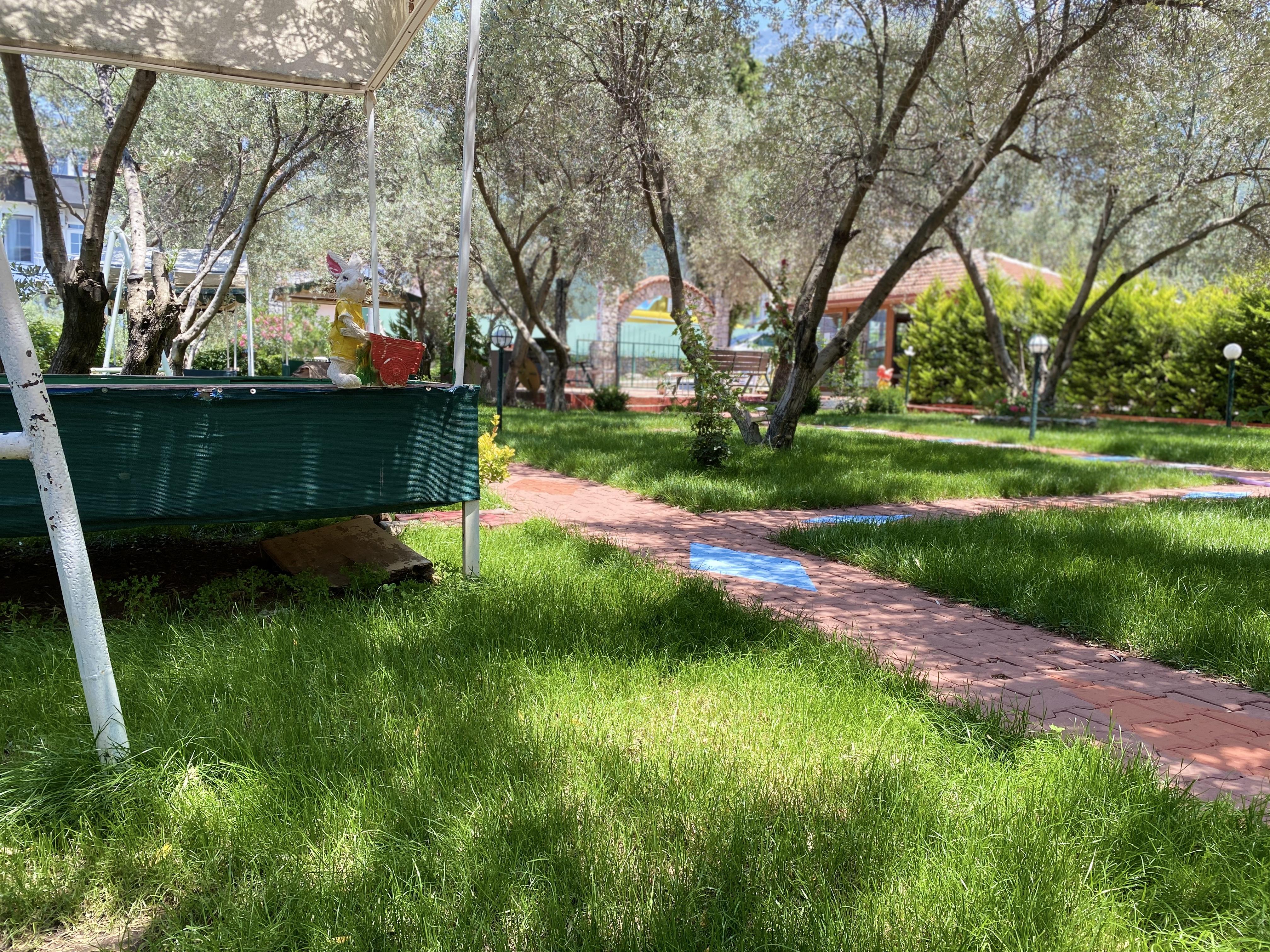 Doga Hotel Oludeniz Exterior photo