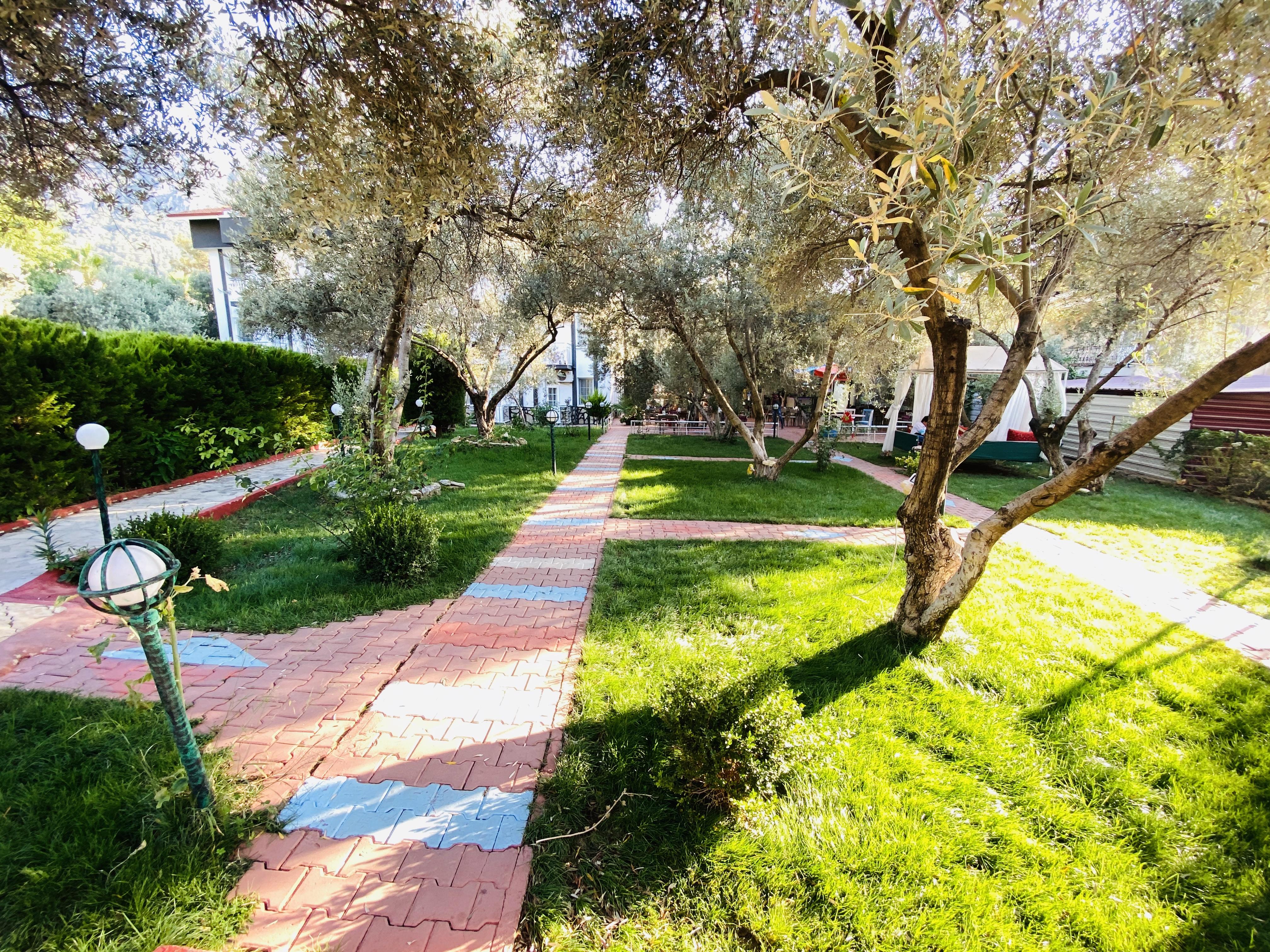 Doga Hotel Oludeniz Exterior photo