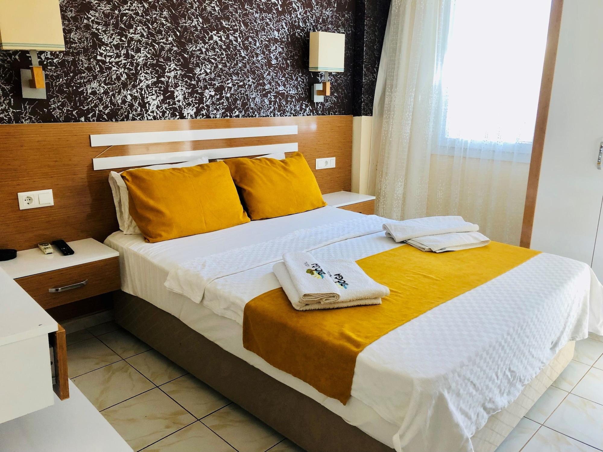 Doga Hotel Oludeniz Exterior photo