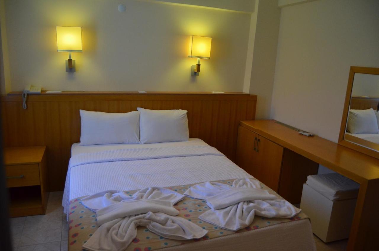 Doga Hotel Oludeniz Exterior photo