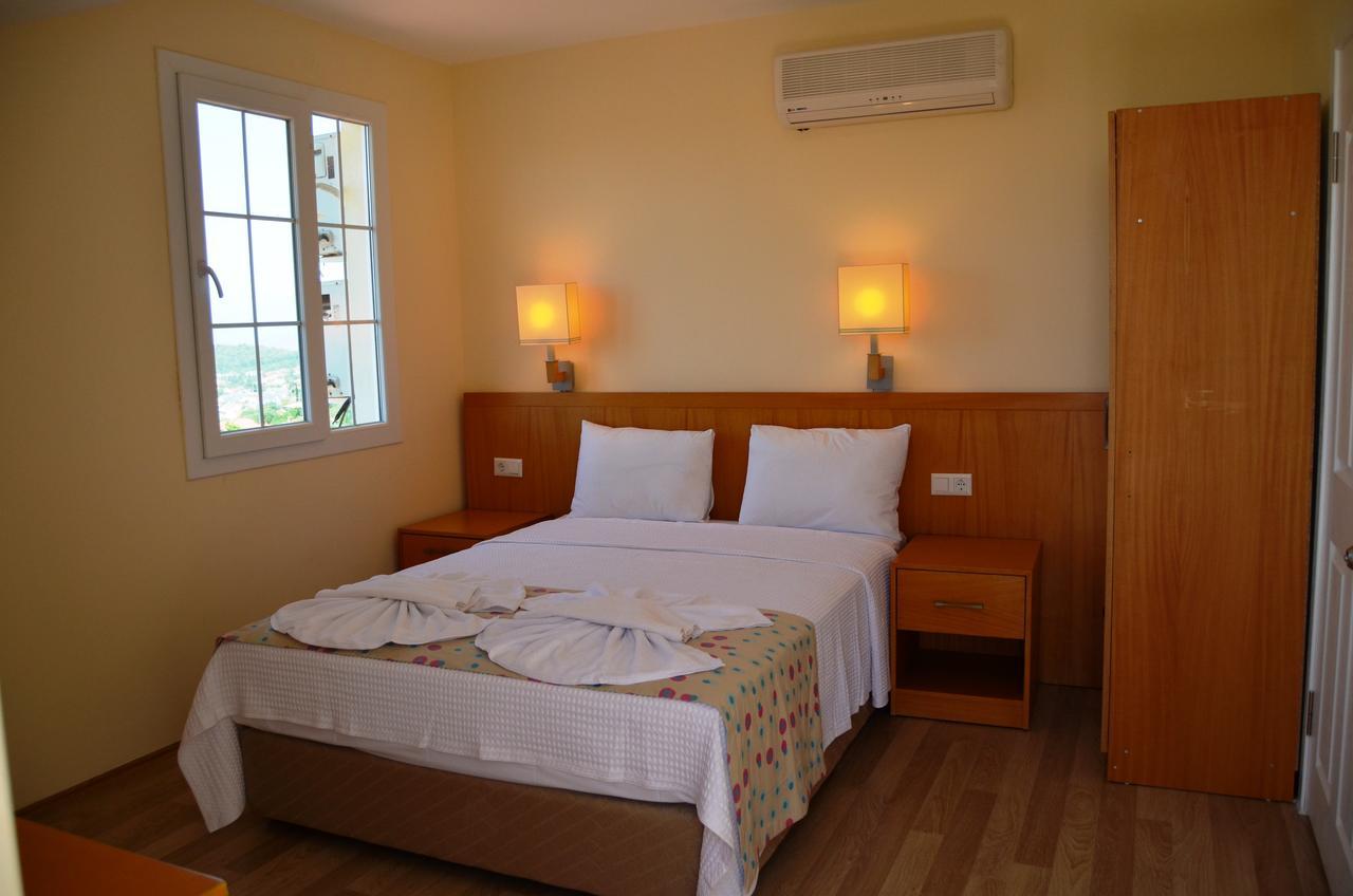 Doga Hotel Oludeniz Exterior photo