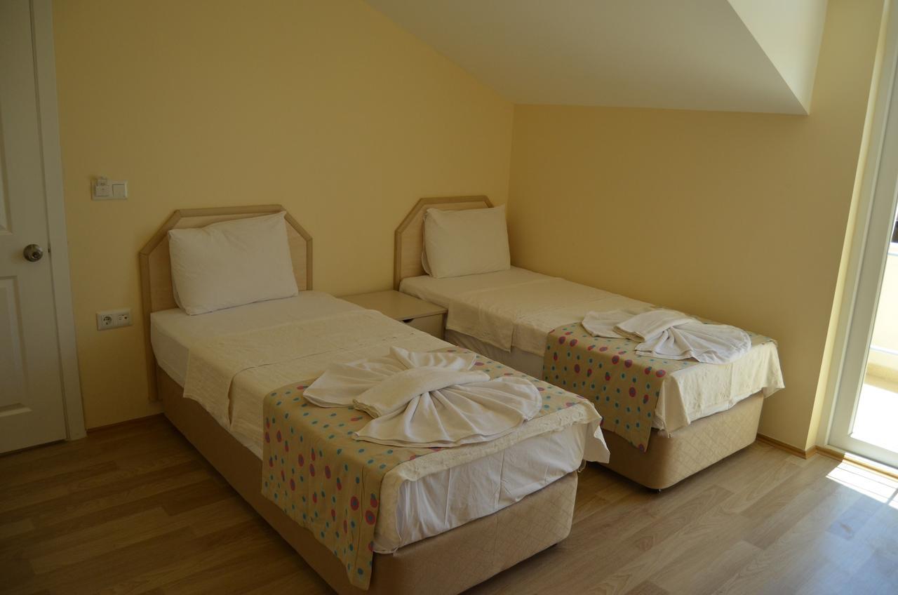 Doga Hotel Oludeniz Exterior photo