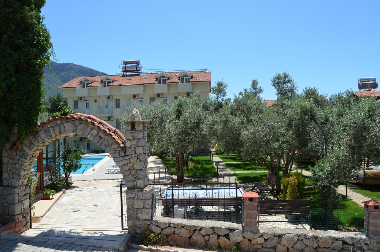 Doga Hotel Oludeniz Exterior photo