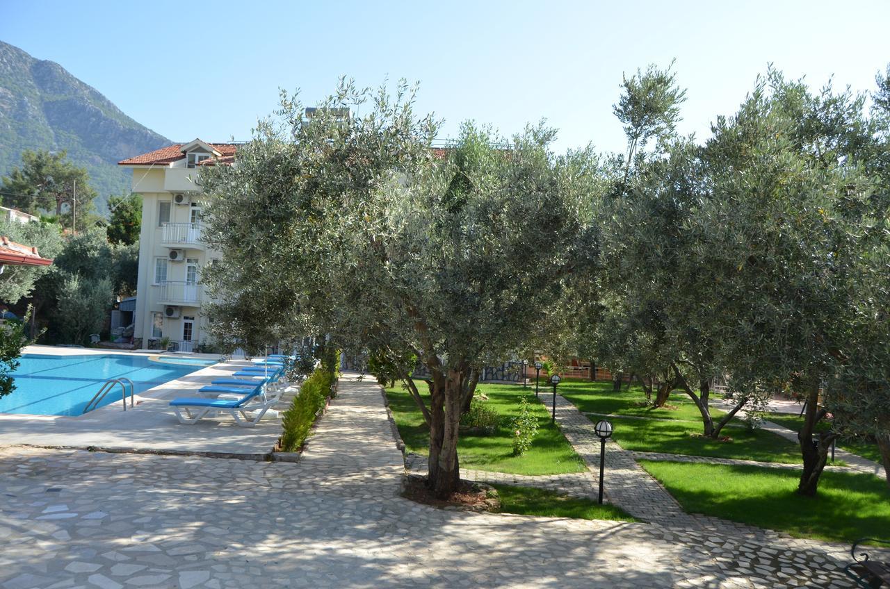 Doga Hotel Oludeniz Exterior photo