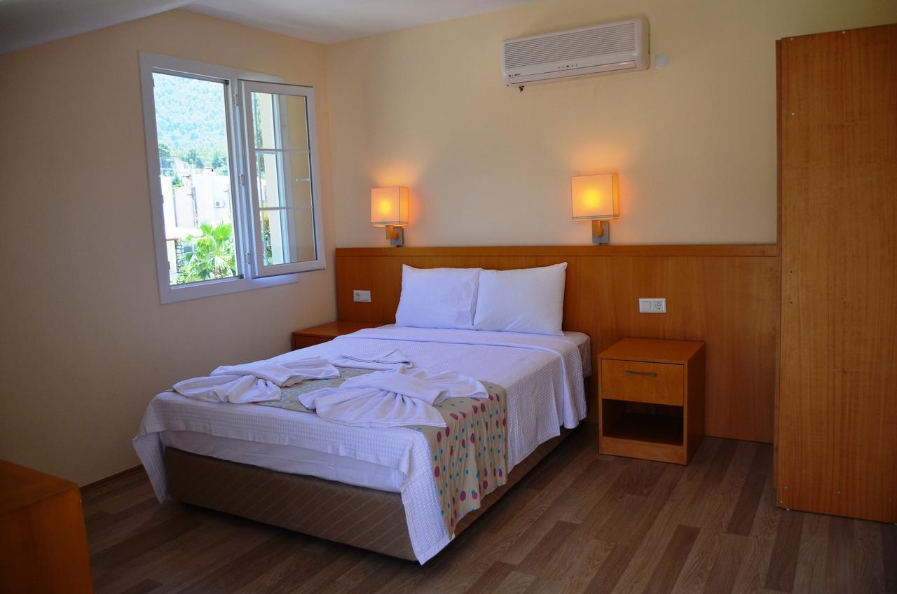 Doga Hotel Oludeniz Exterior photo