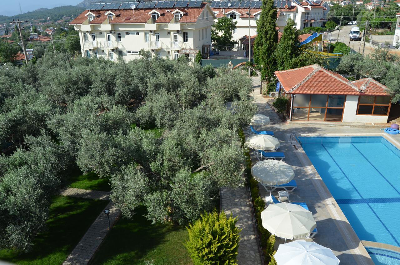 Doga Hotel Oludeniz Exterior photo