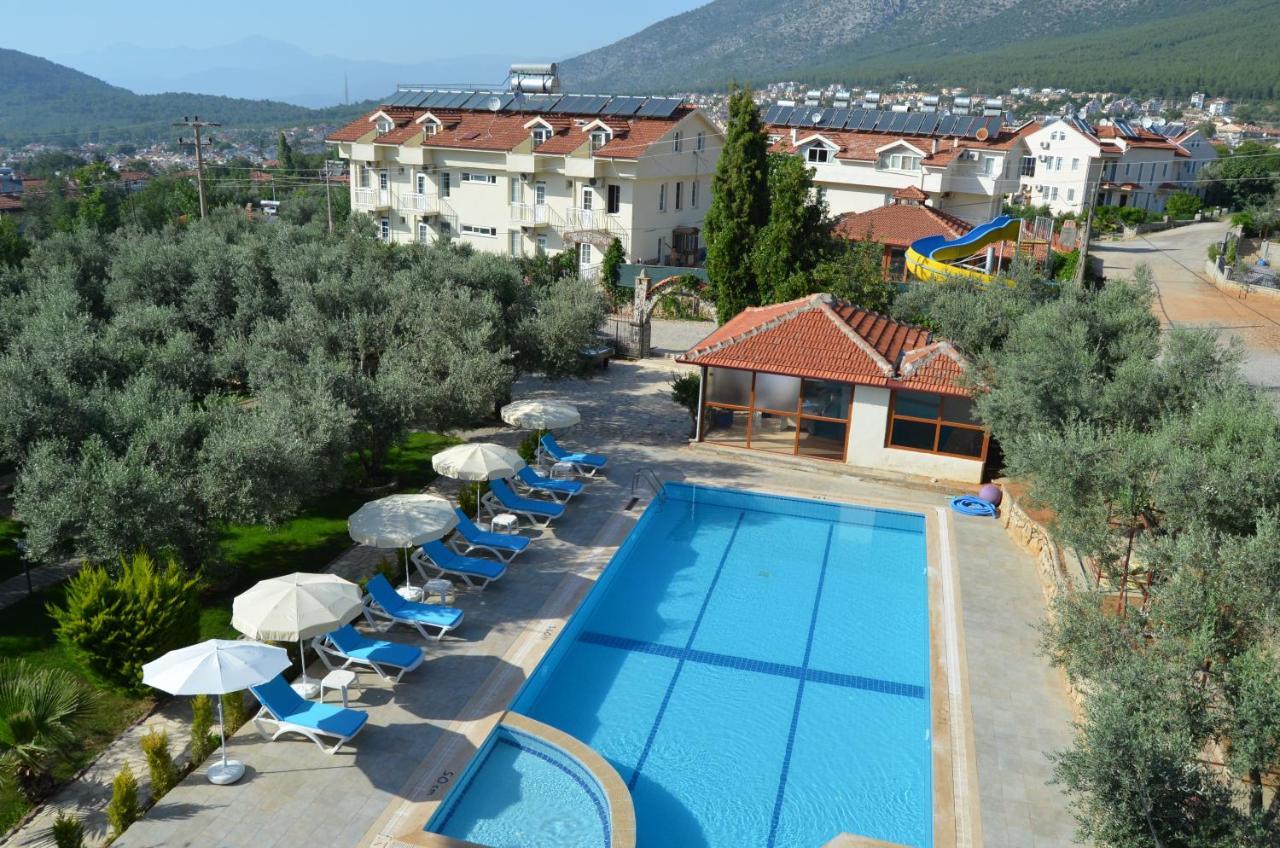 Doga Hotel Oludeniz Exterior photo