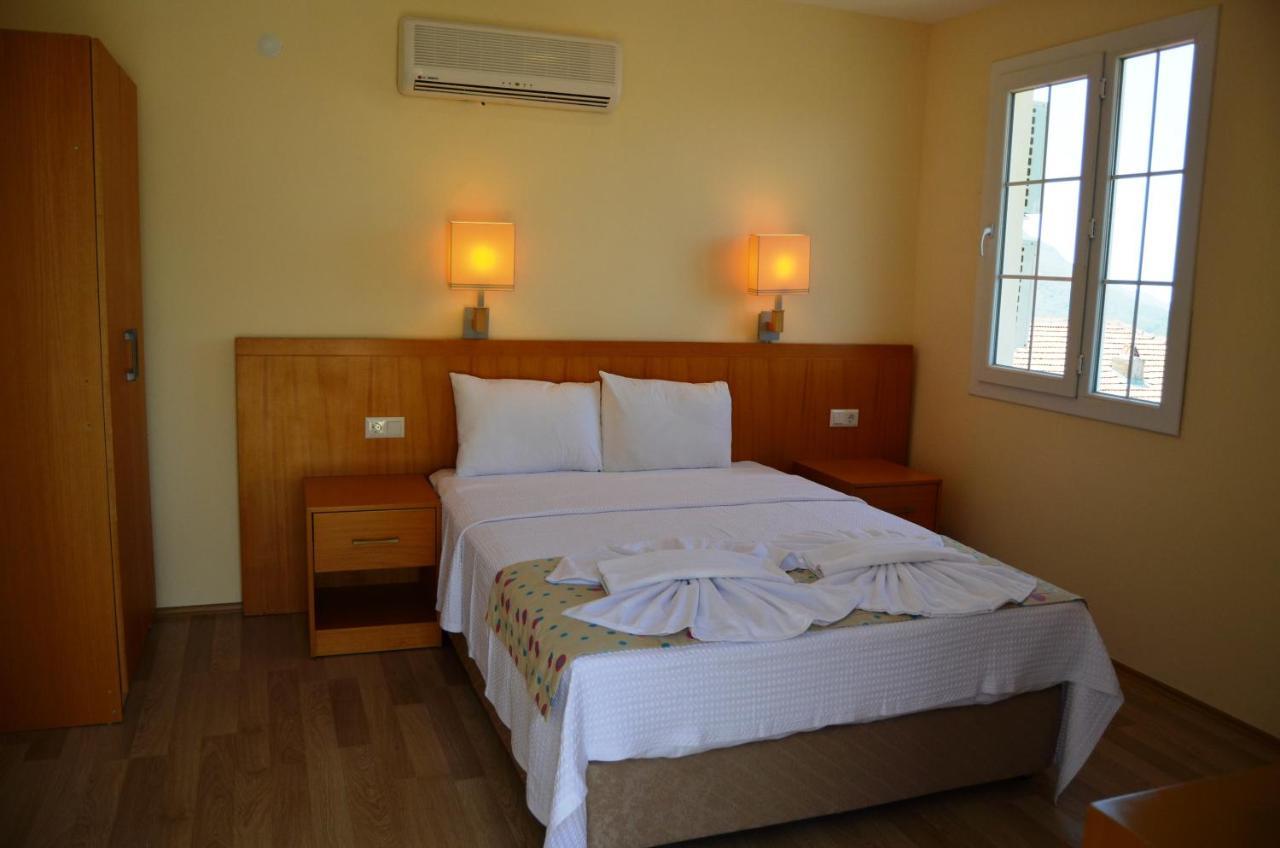Doga Hotel Oludeniz Exterior photo