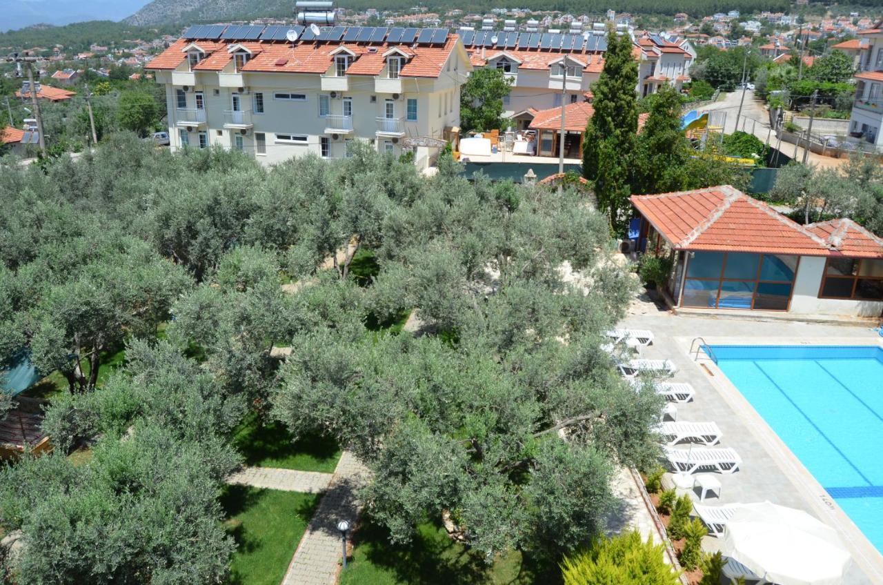 Doga Hotel Oludeniz Exterior photo