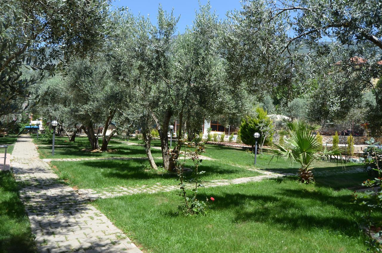 Doga Hotel Oludeniz Exterior photo