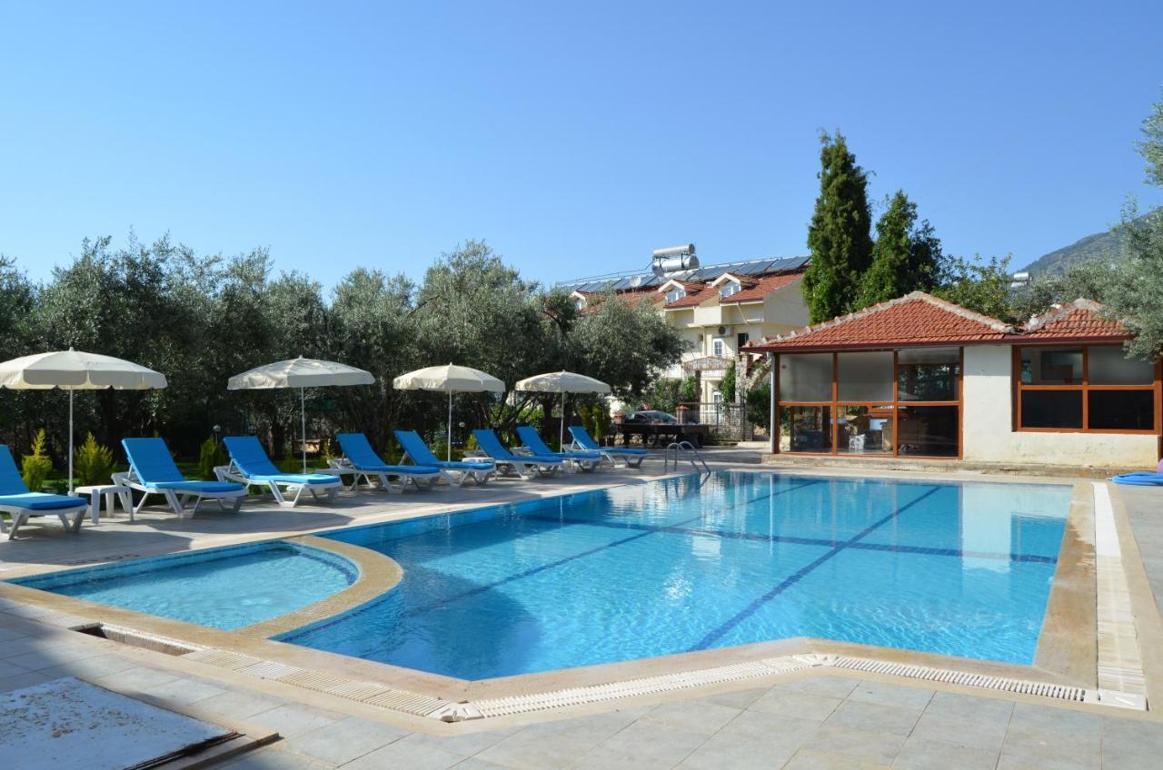 Doga Hotel Oludeniz Exterior photo