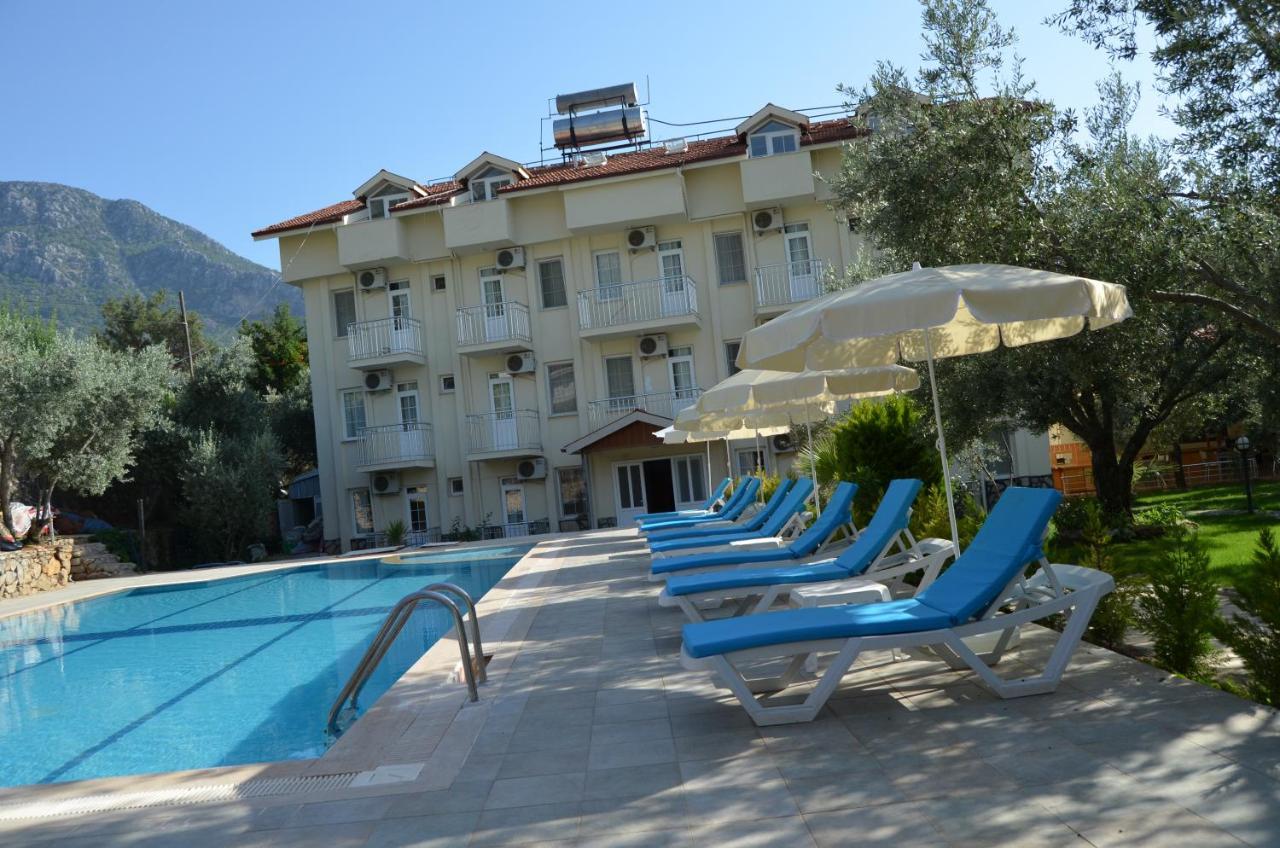 Doga Hotel Oludeniz Exterior photo