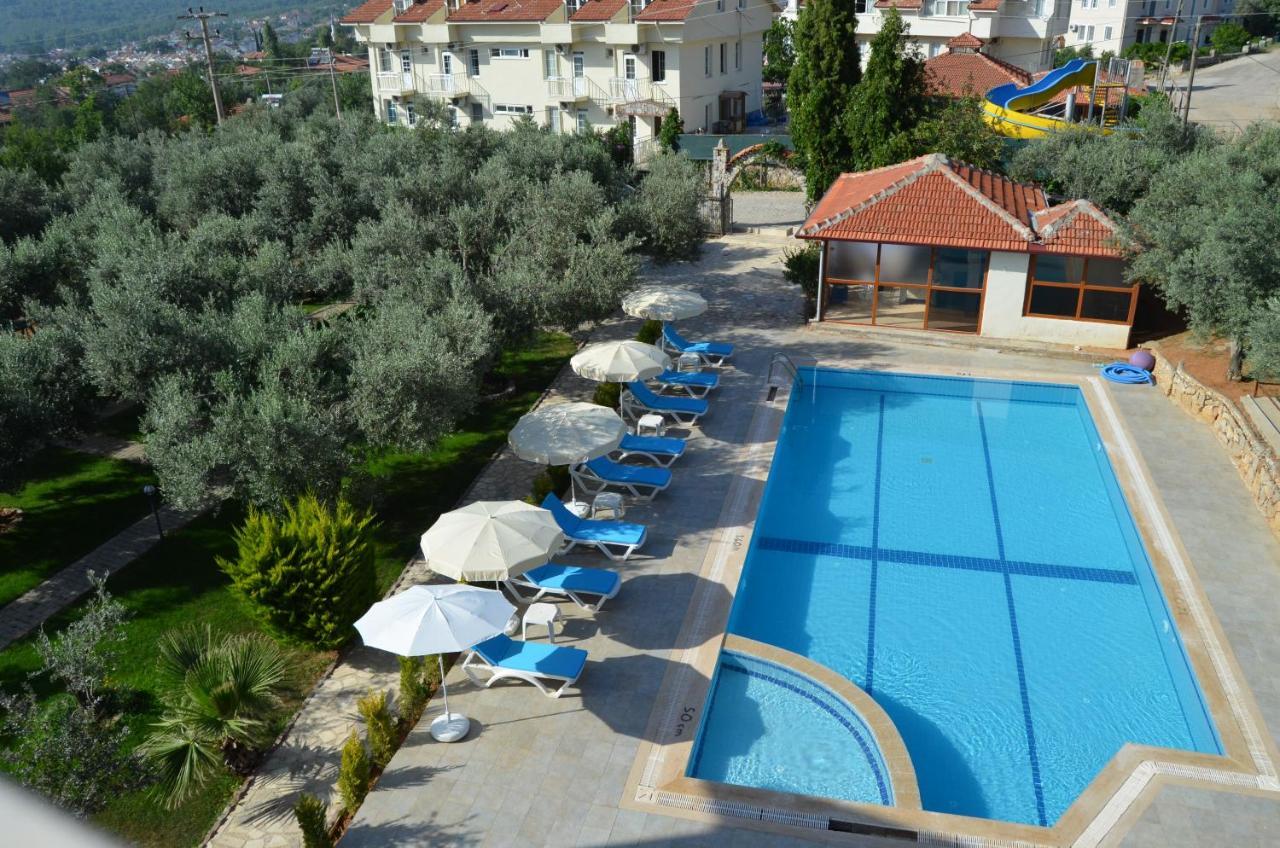 Doga Hotel Oludeniz Exterior photo