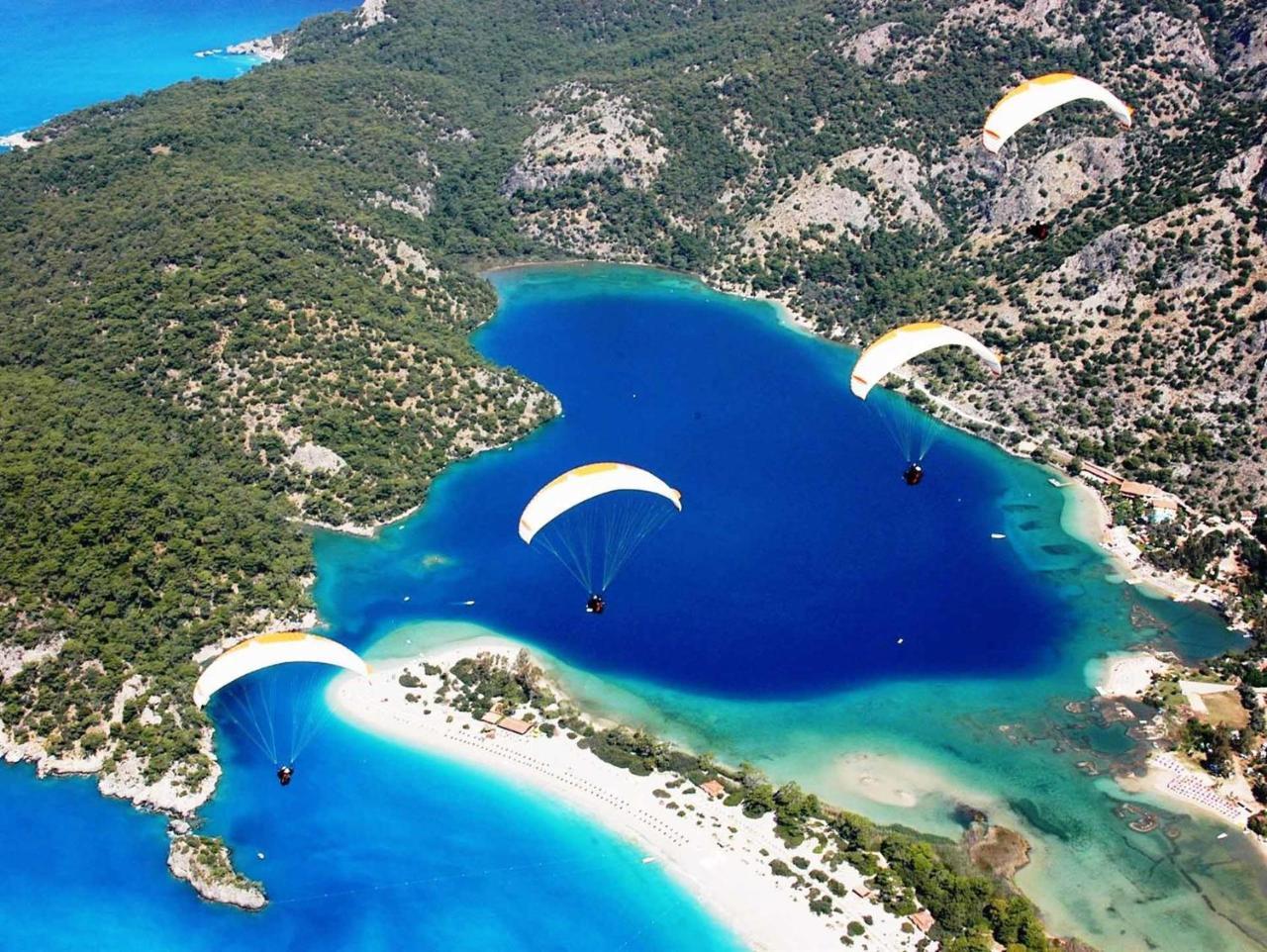 Doga Hotel Oludeniz Exterior photo