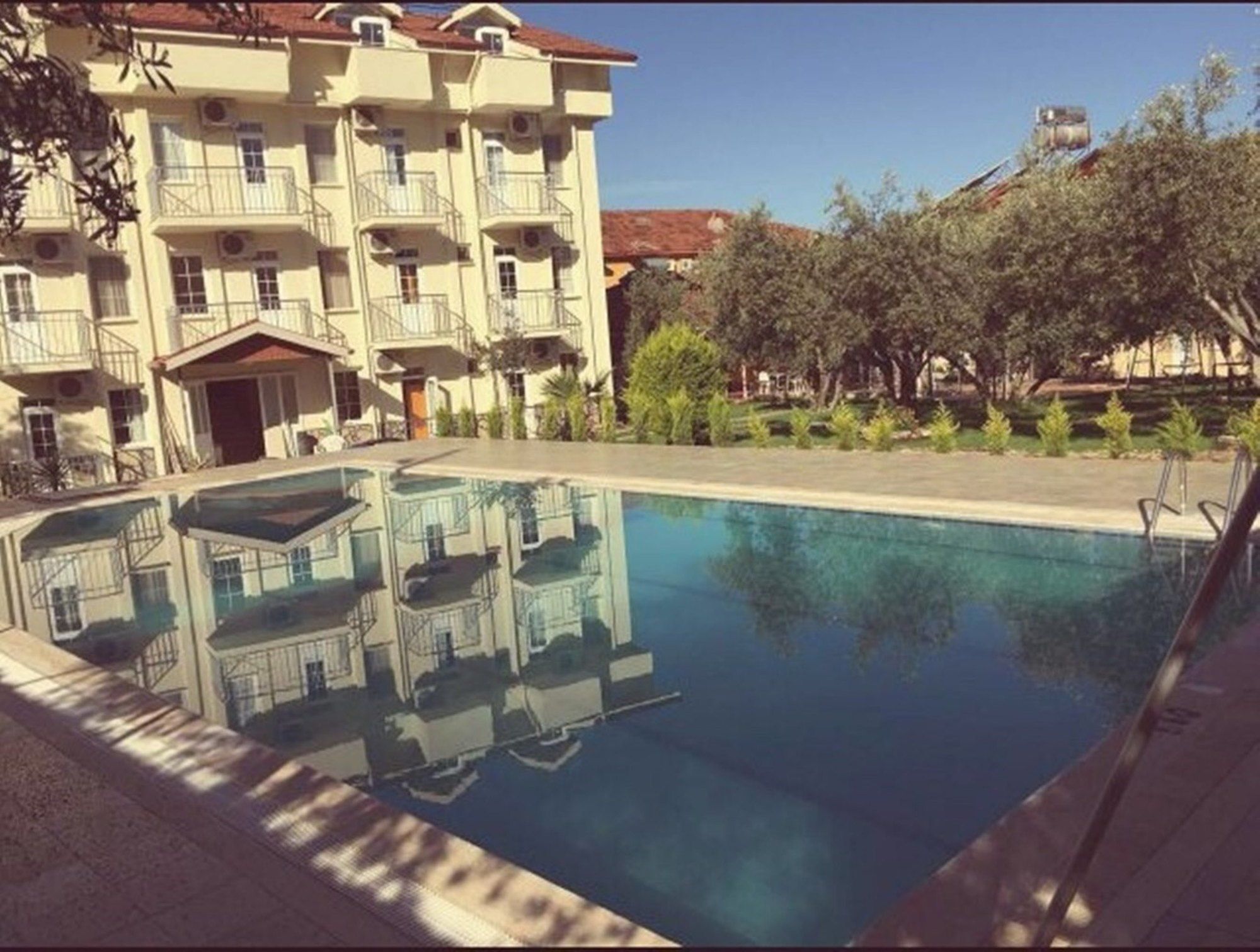 Doga Hotel Oludeniz Exterior photo