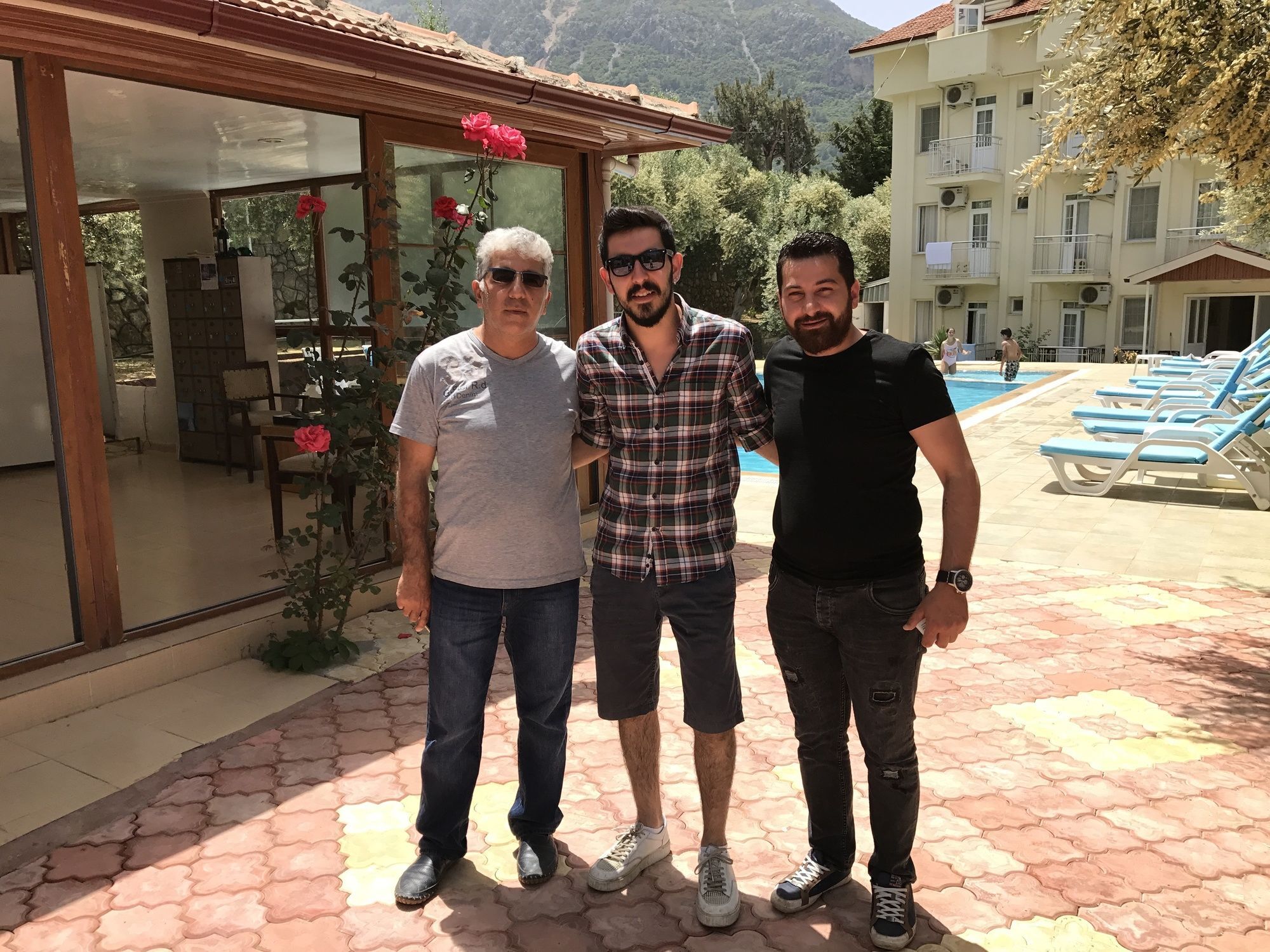 Doga Hotel Oludeniz Exterior photo