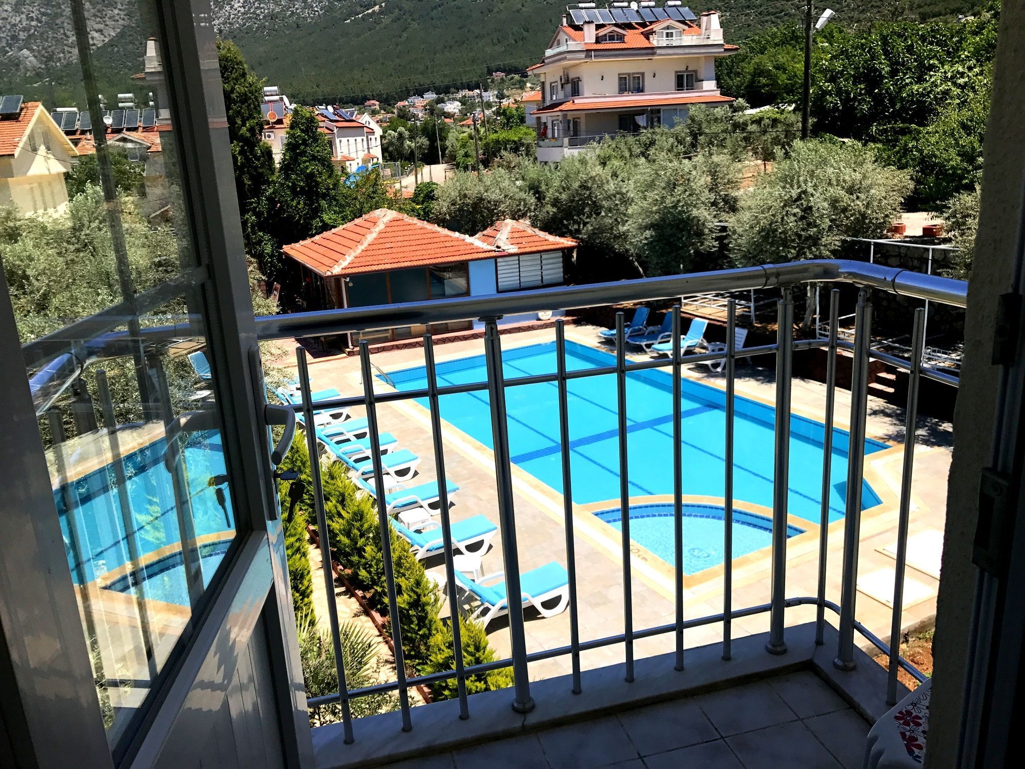 Doga Hotel Oludeniz Exterior photo