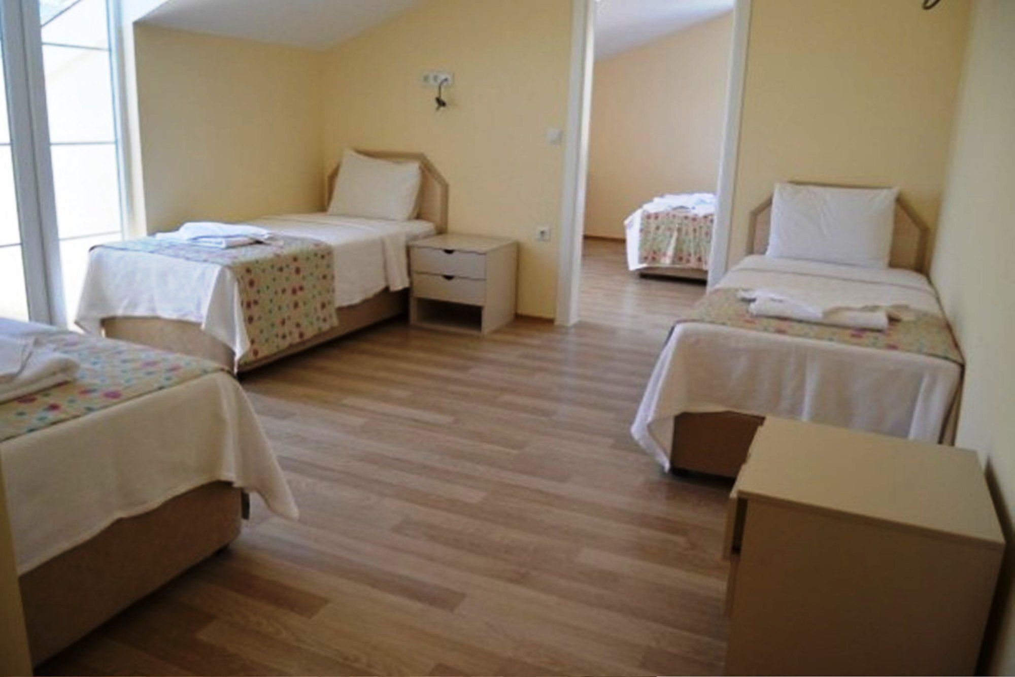 Doga Hotel Oludeniz Exterior photo
