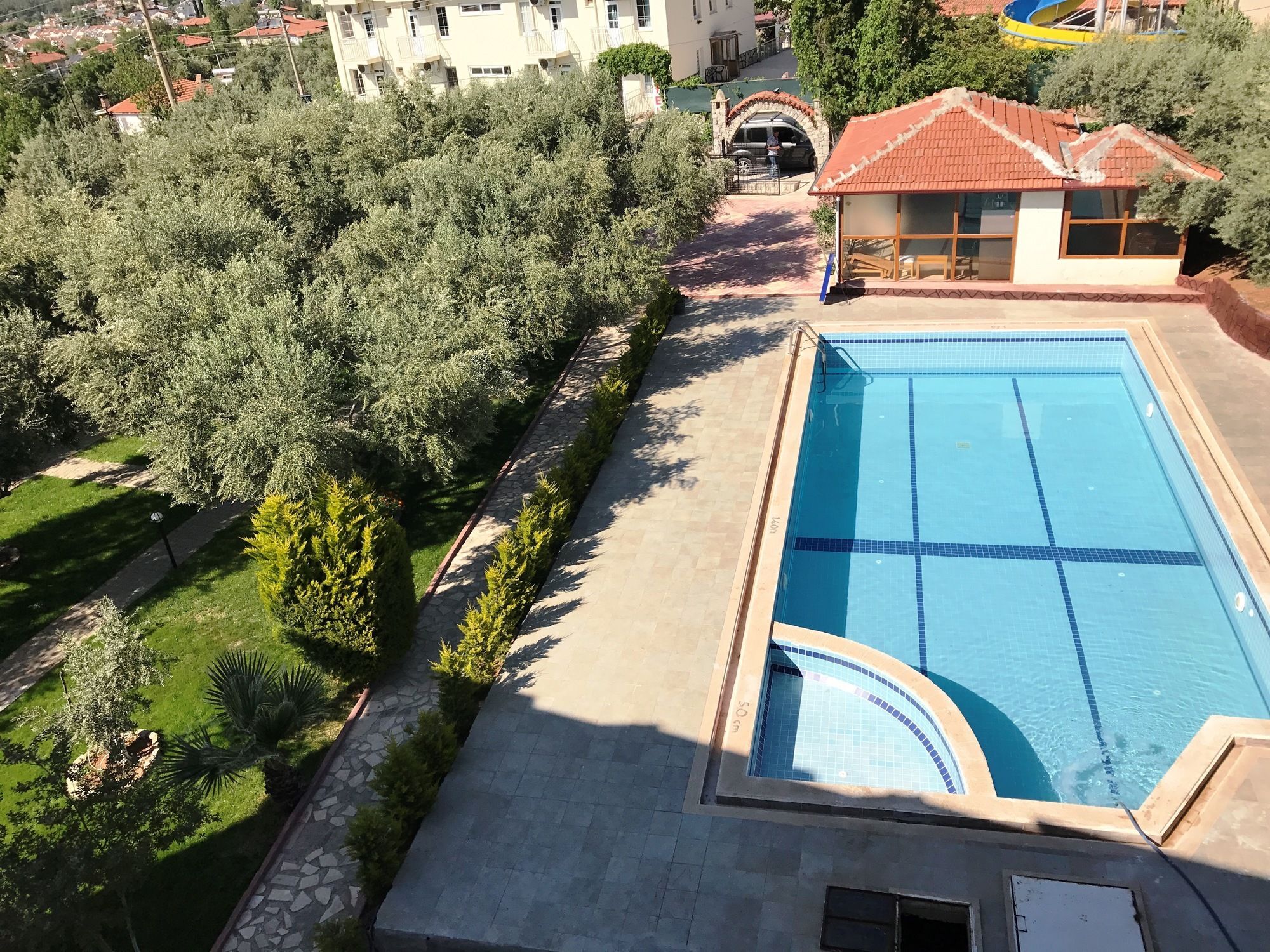 Doga Hotel Oludeniz Exterior photo