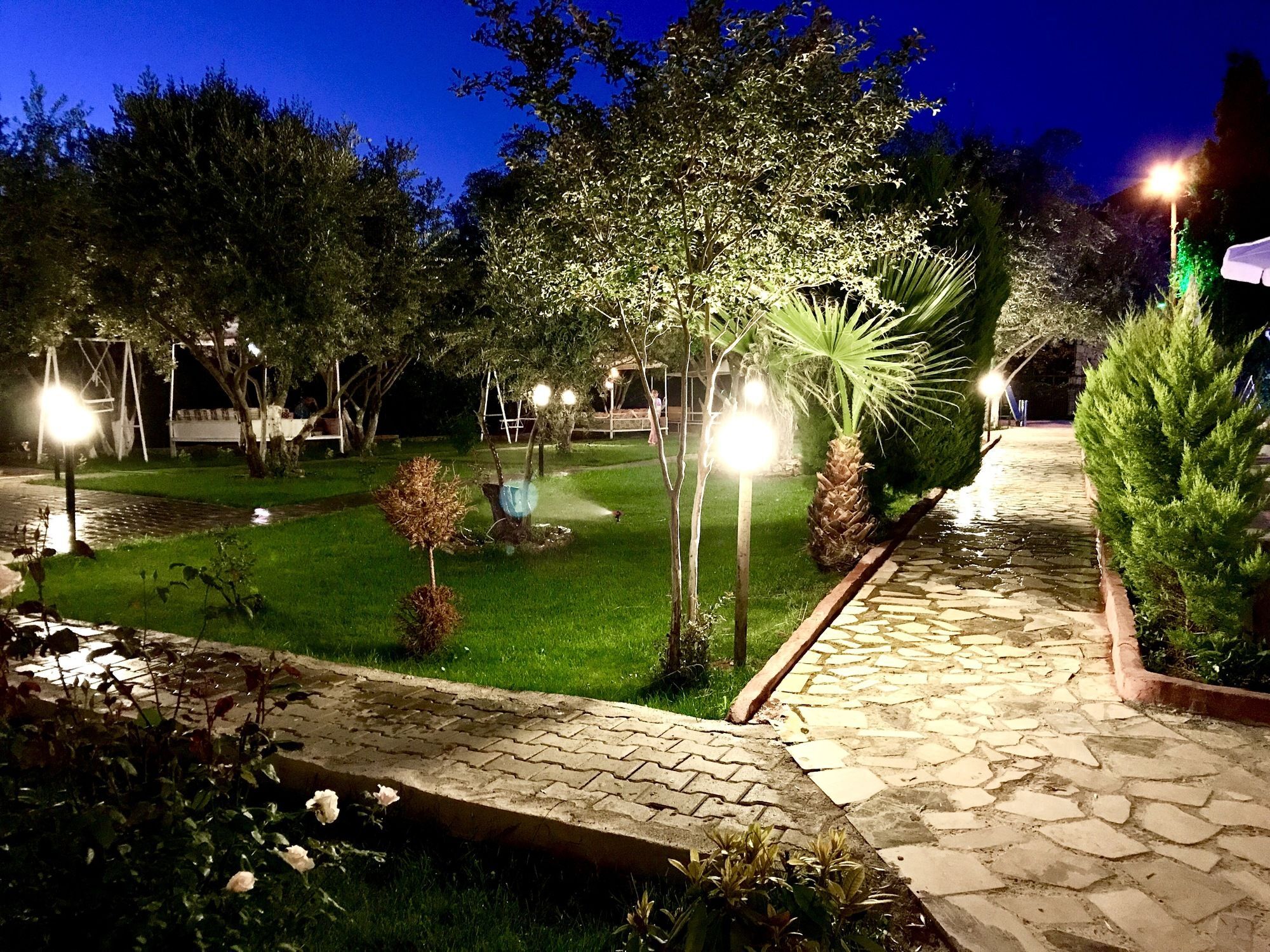 Doga Hotel Oludeniz Exterior photo
