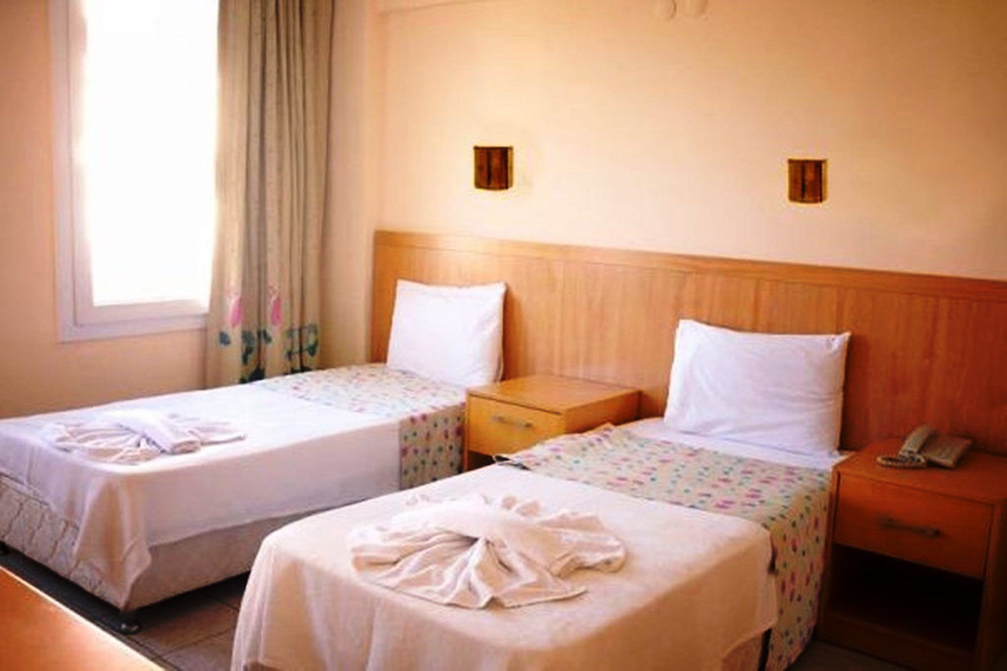Doga Hotel Oludeniz Exterior photo