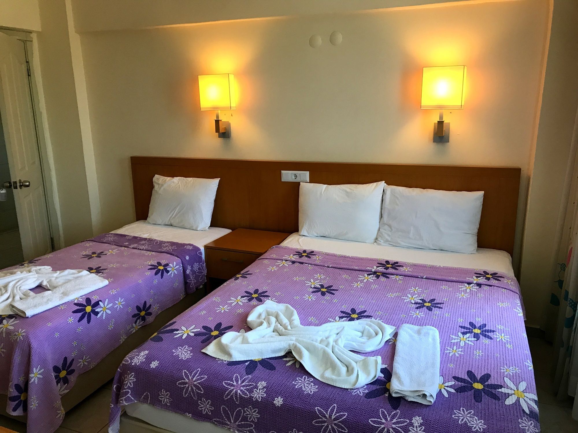 Doga Hotel Oludeniz Exterior photo