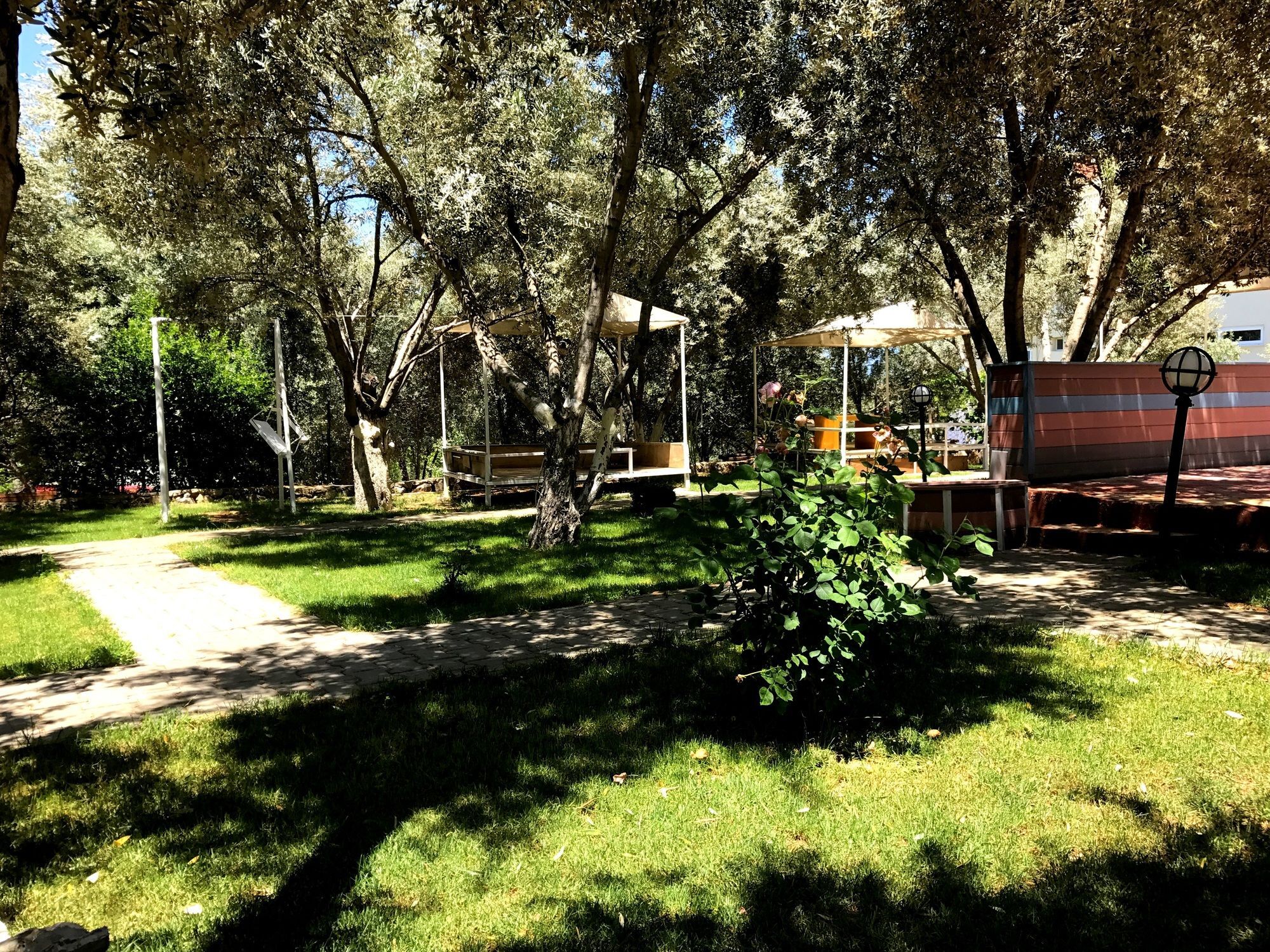Doga Hotel Oludeniz Exterior photo
