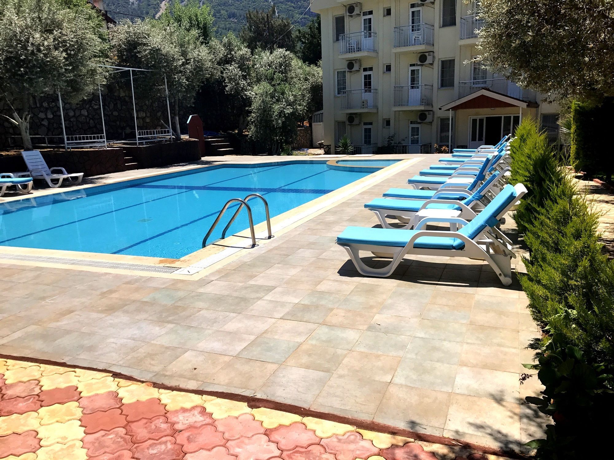 Doga Hotel Oludeniz Exterior photo