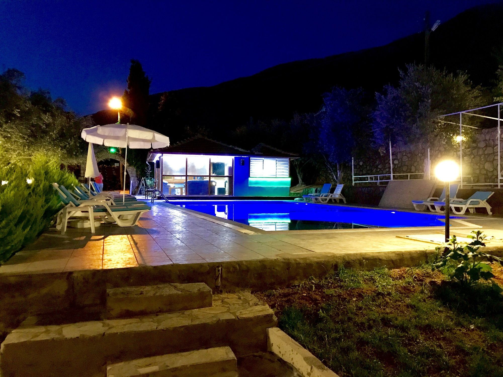 Doga Hotel Oludeniz Exterior photo