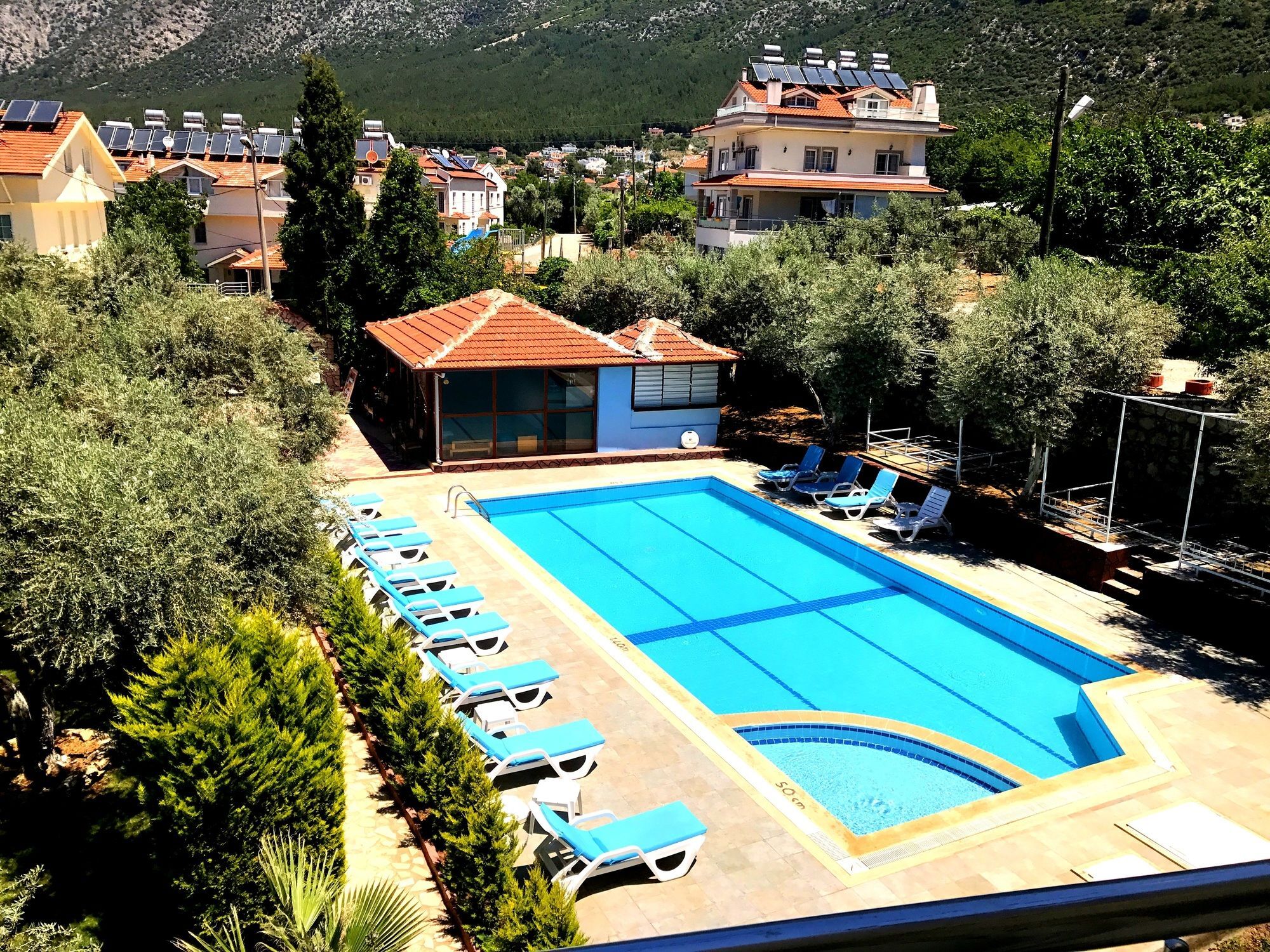 Doga Hotel Oludeniz Exterior photo