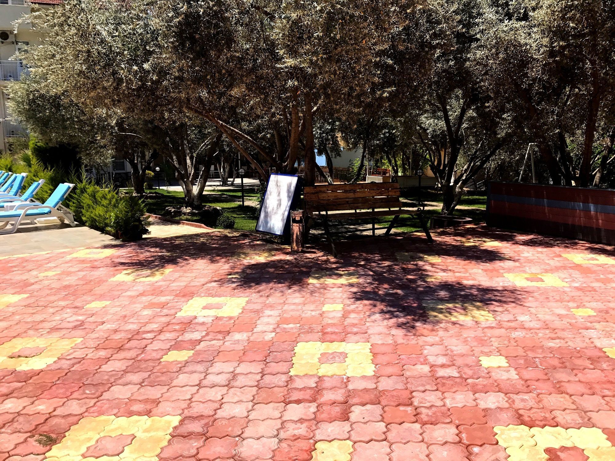 Doga Hotel Oludeniz Exterior photo