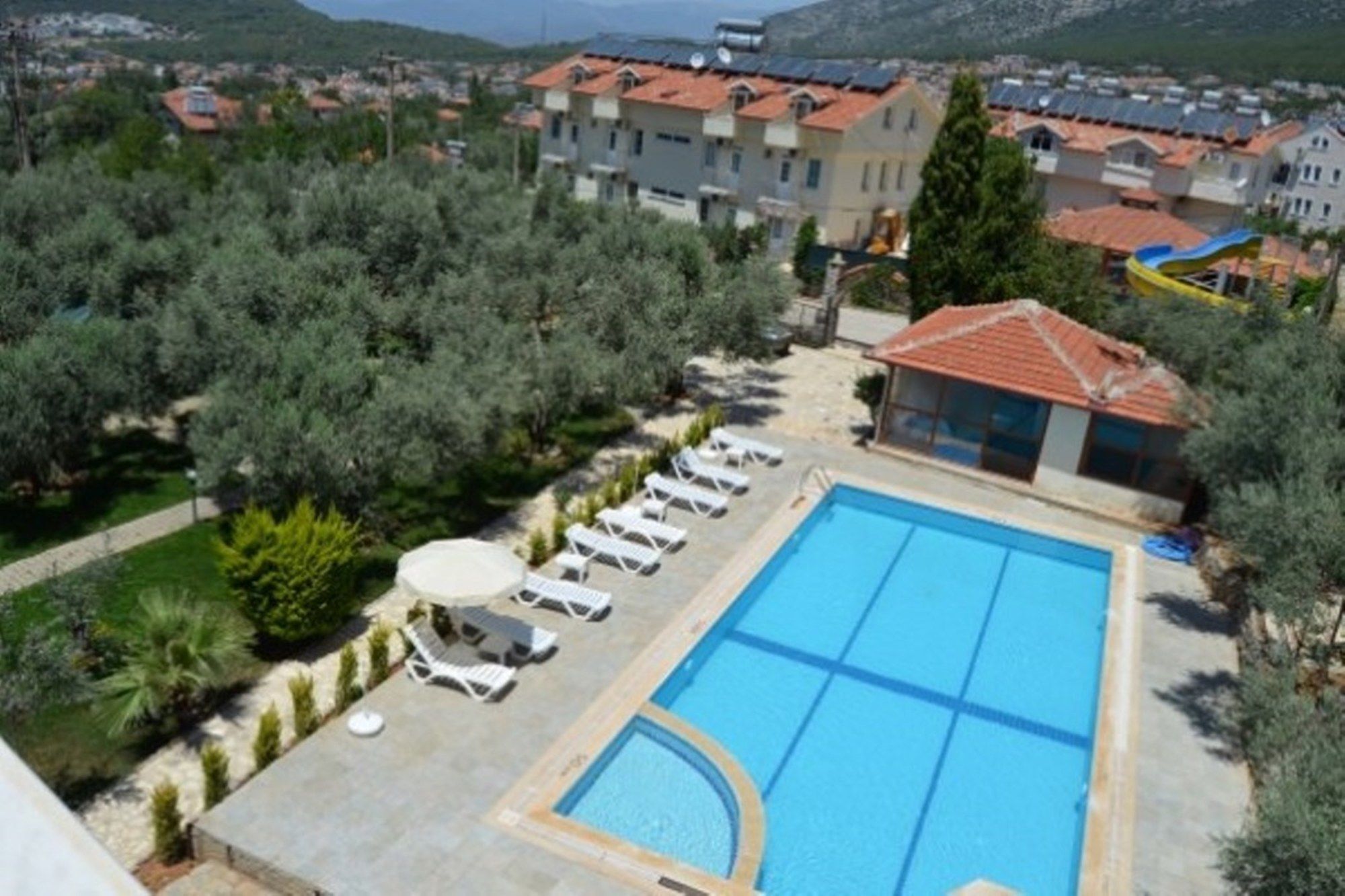 Doga Hotel Oludeniz Exterior photo