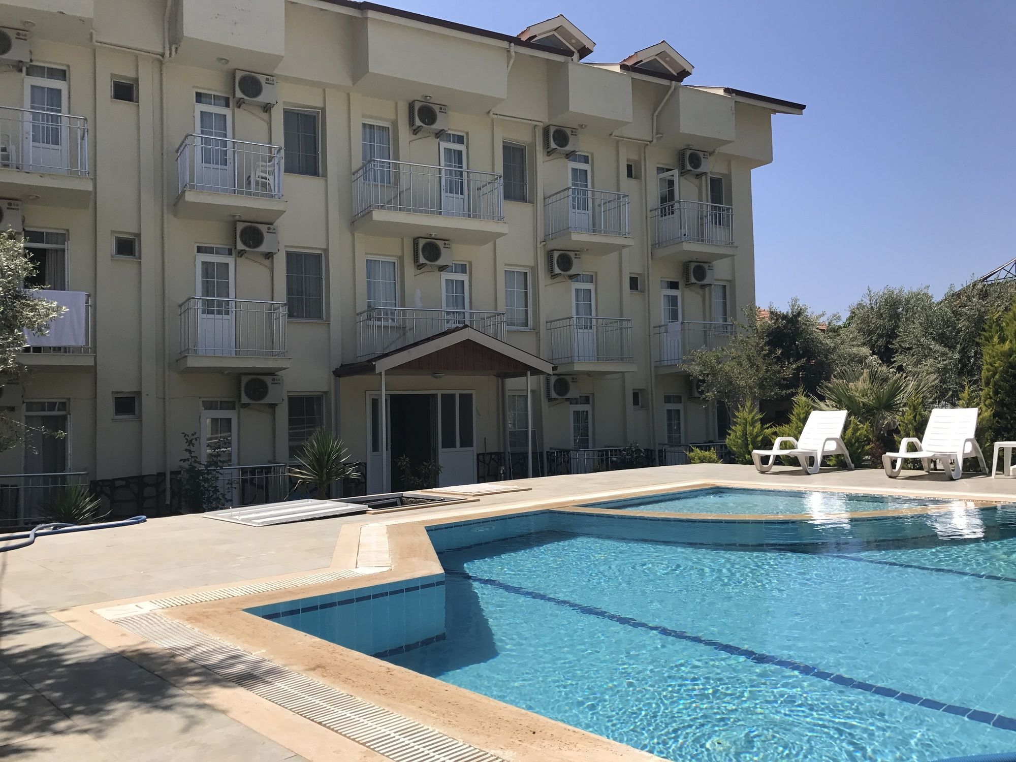 Doga Hotel Oludeniz Exterior photo