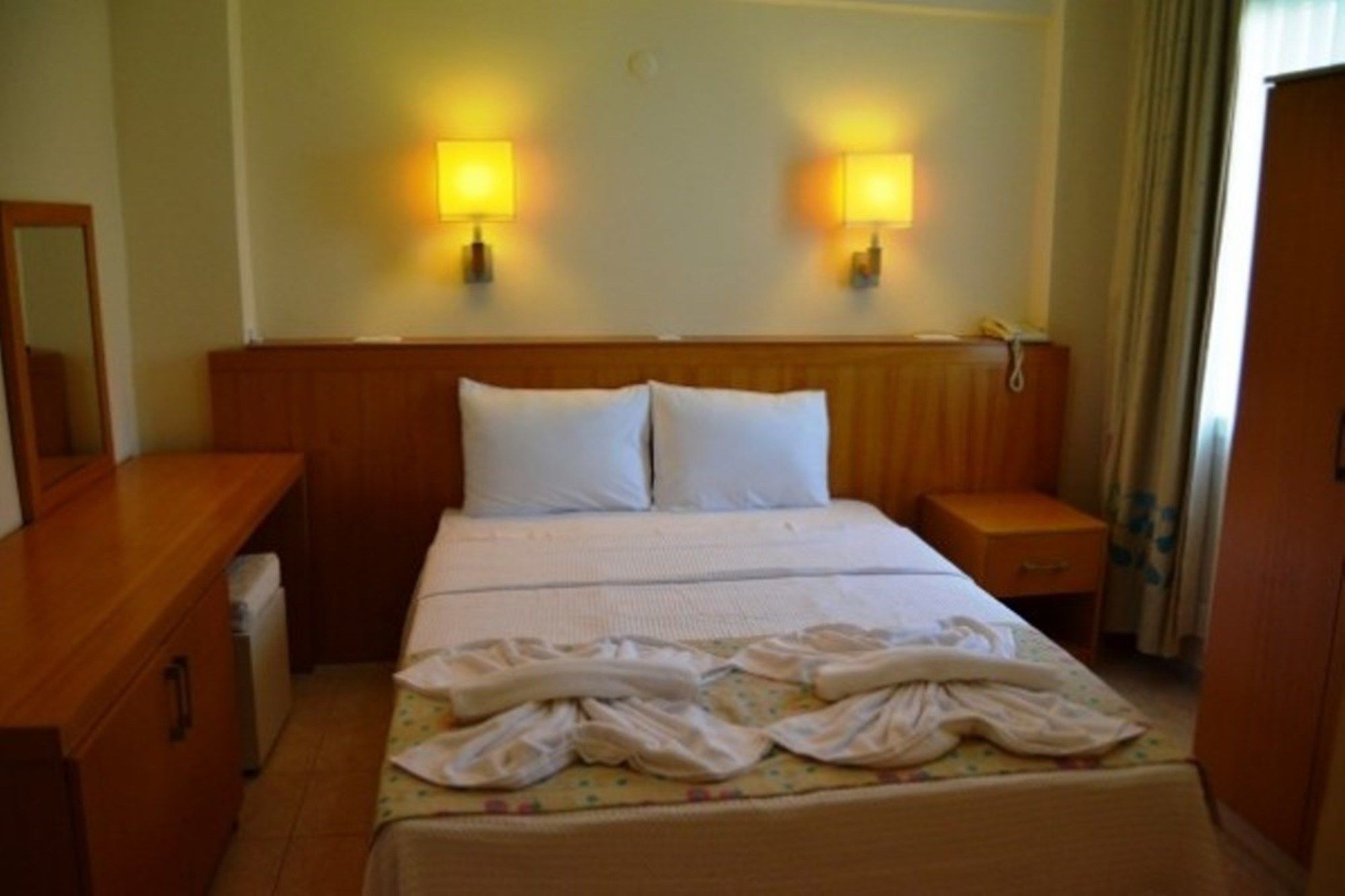 Doga Hotel Oludeniz Exterior photo