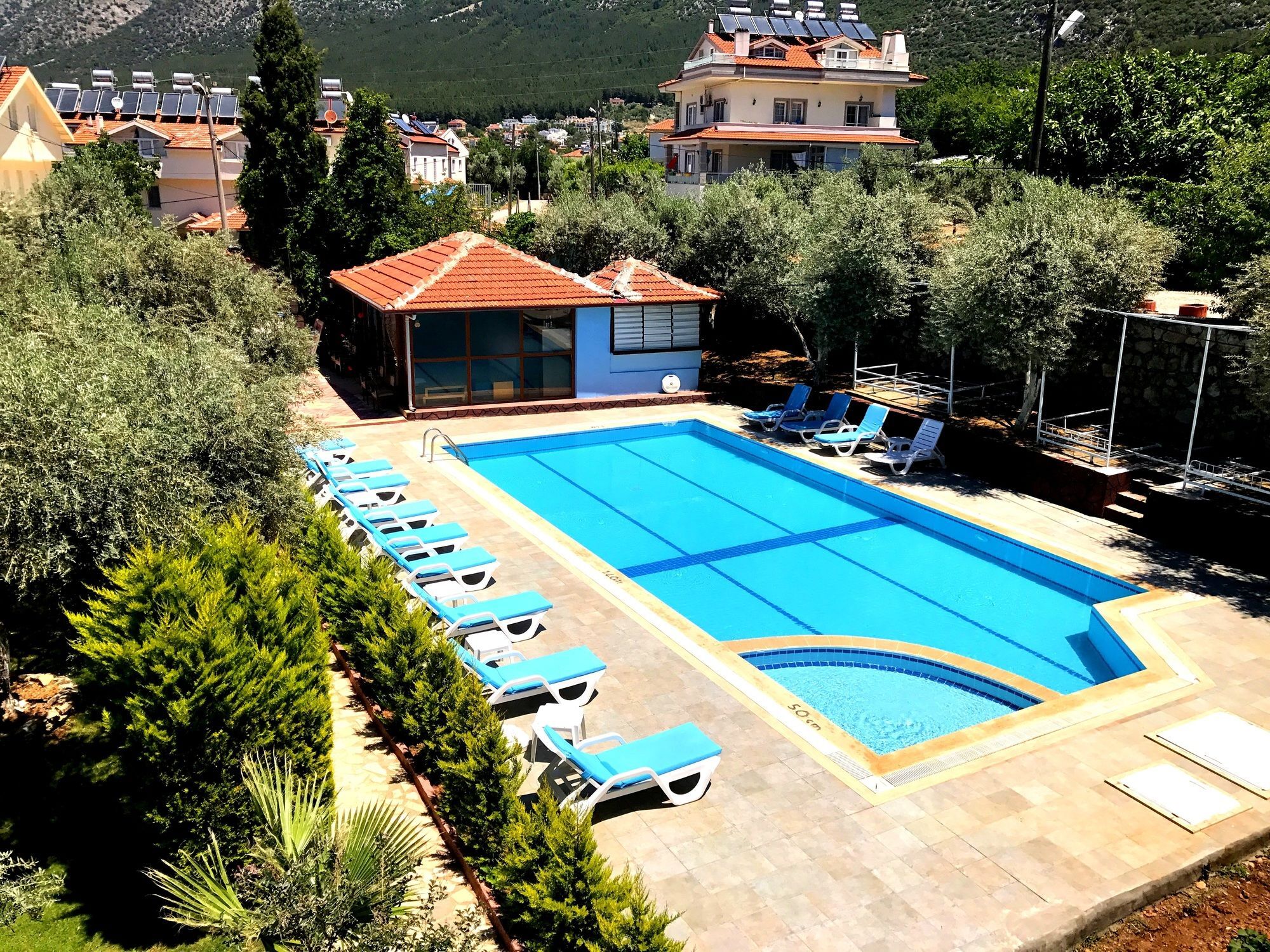 Doga Hotel Oludeniz Exterior photo