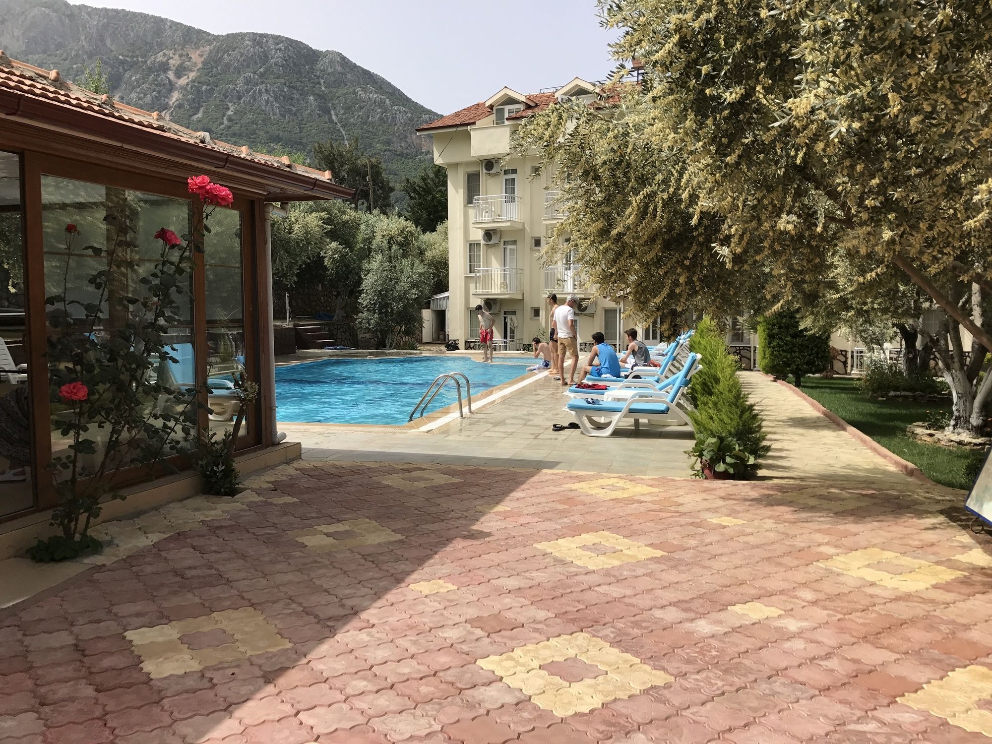 Doga Hotel Oludeniz Exterior photo