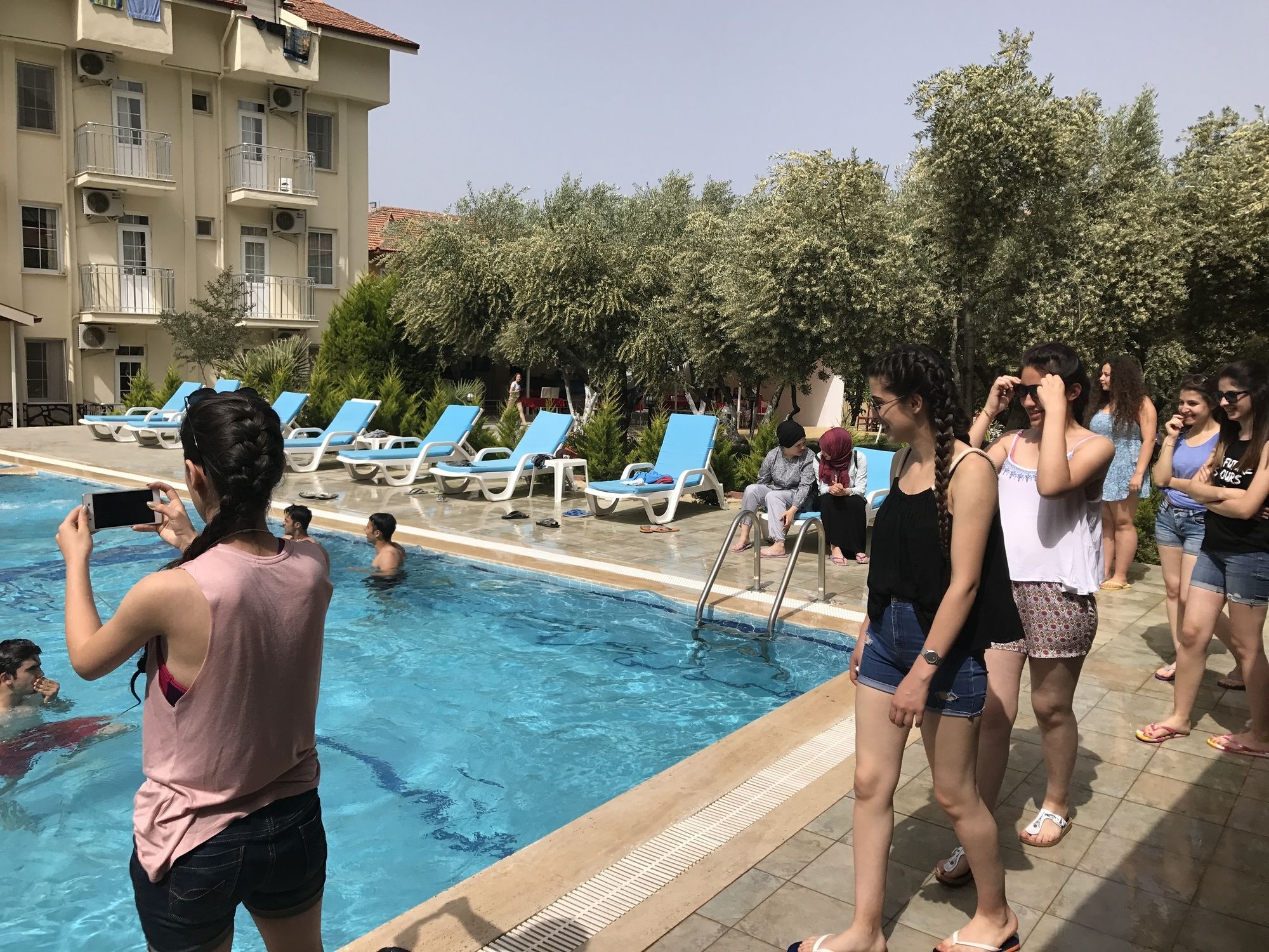 Doga Hotel Oludeniz Exterior photo