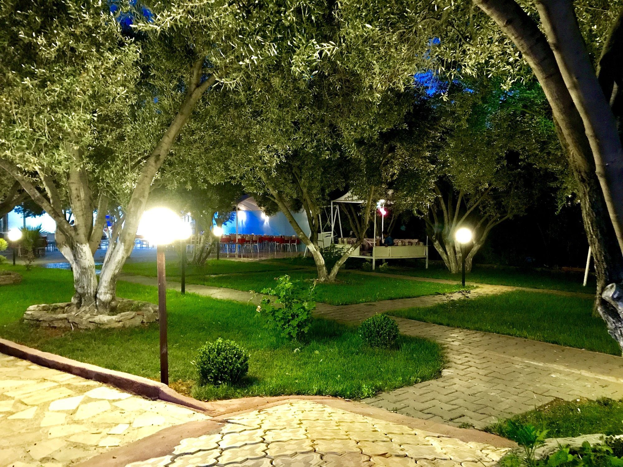 Doga Hotel Oludeniz Exterior photo
