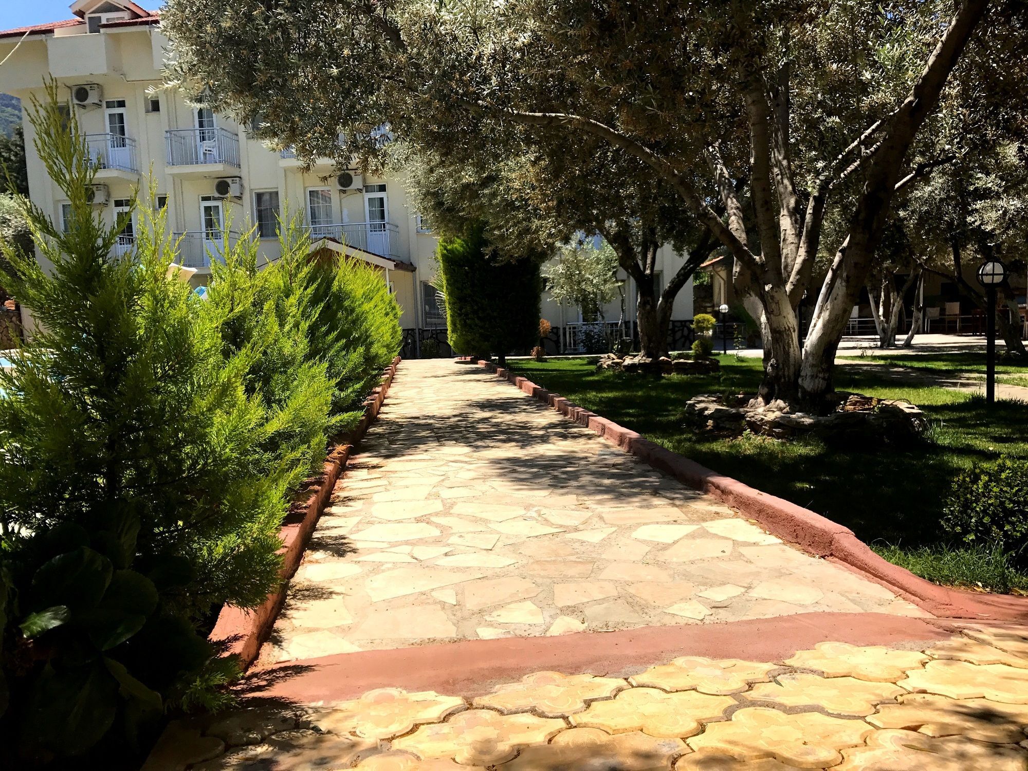Doga Hotel Oludeniz Exterior photo