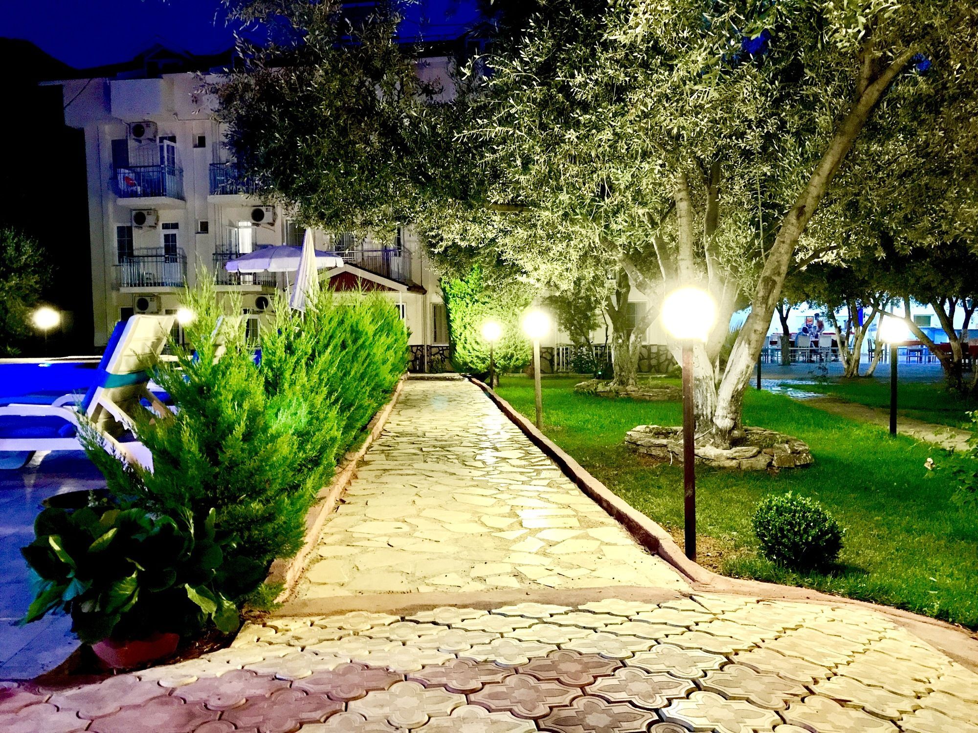 Doga Hotel Oludeniz Exterior photo