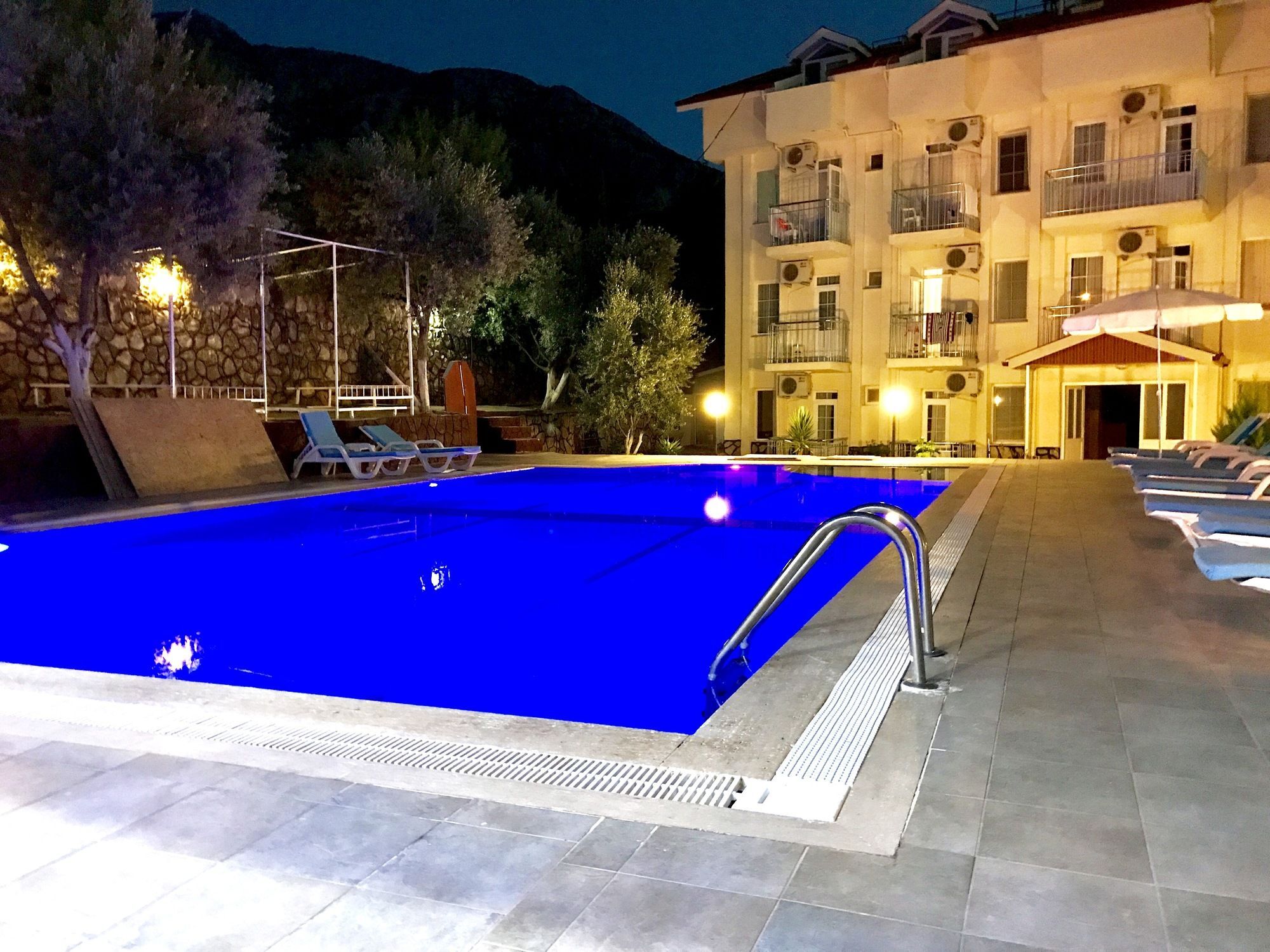 Doga Hotel Oludeniz Exterior photo