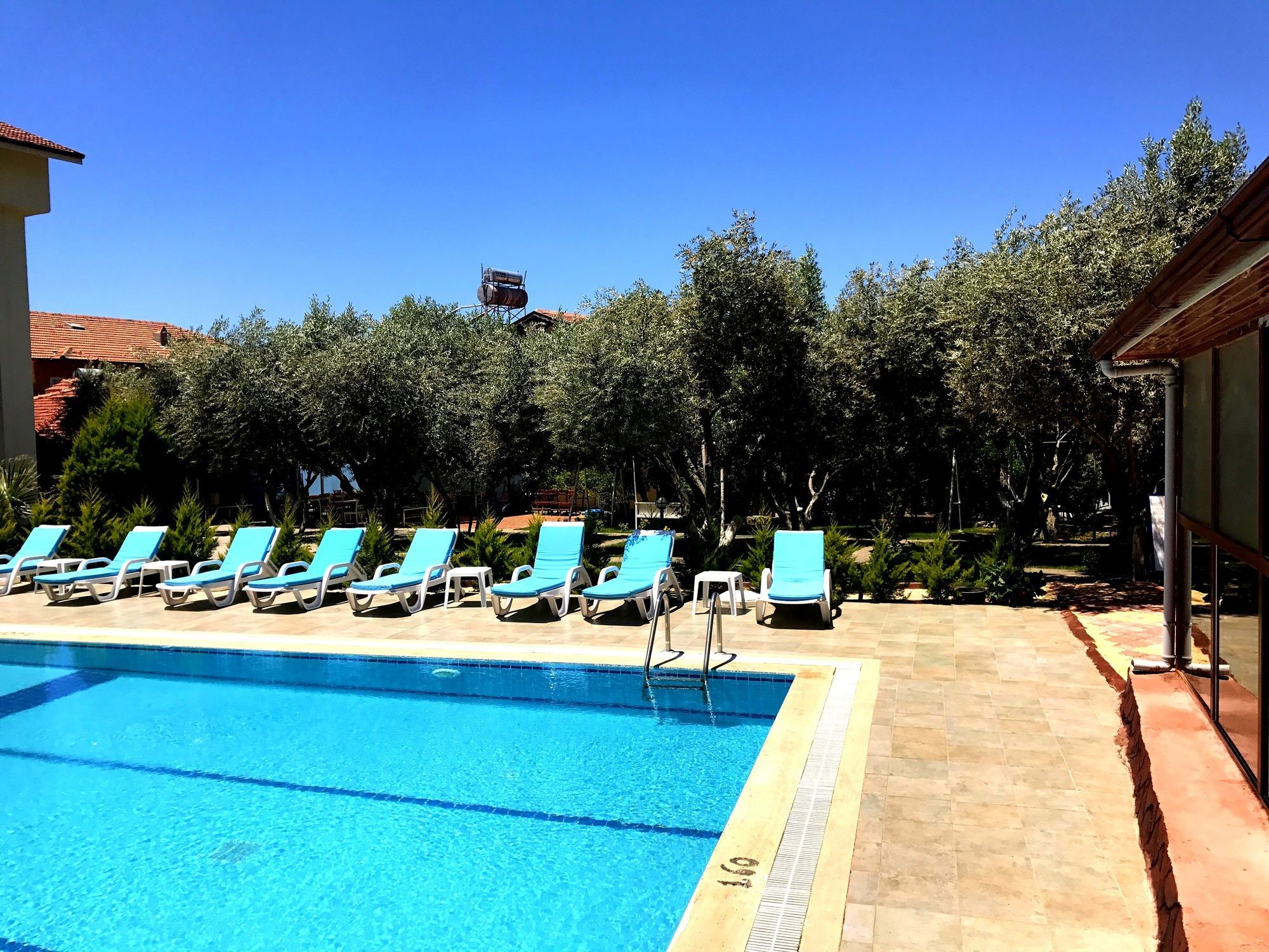 Doga Hotel Oludeniz Exterior photo