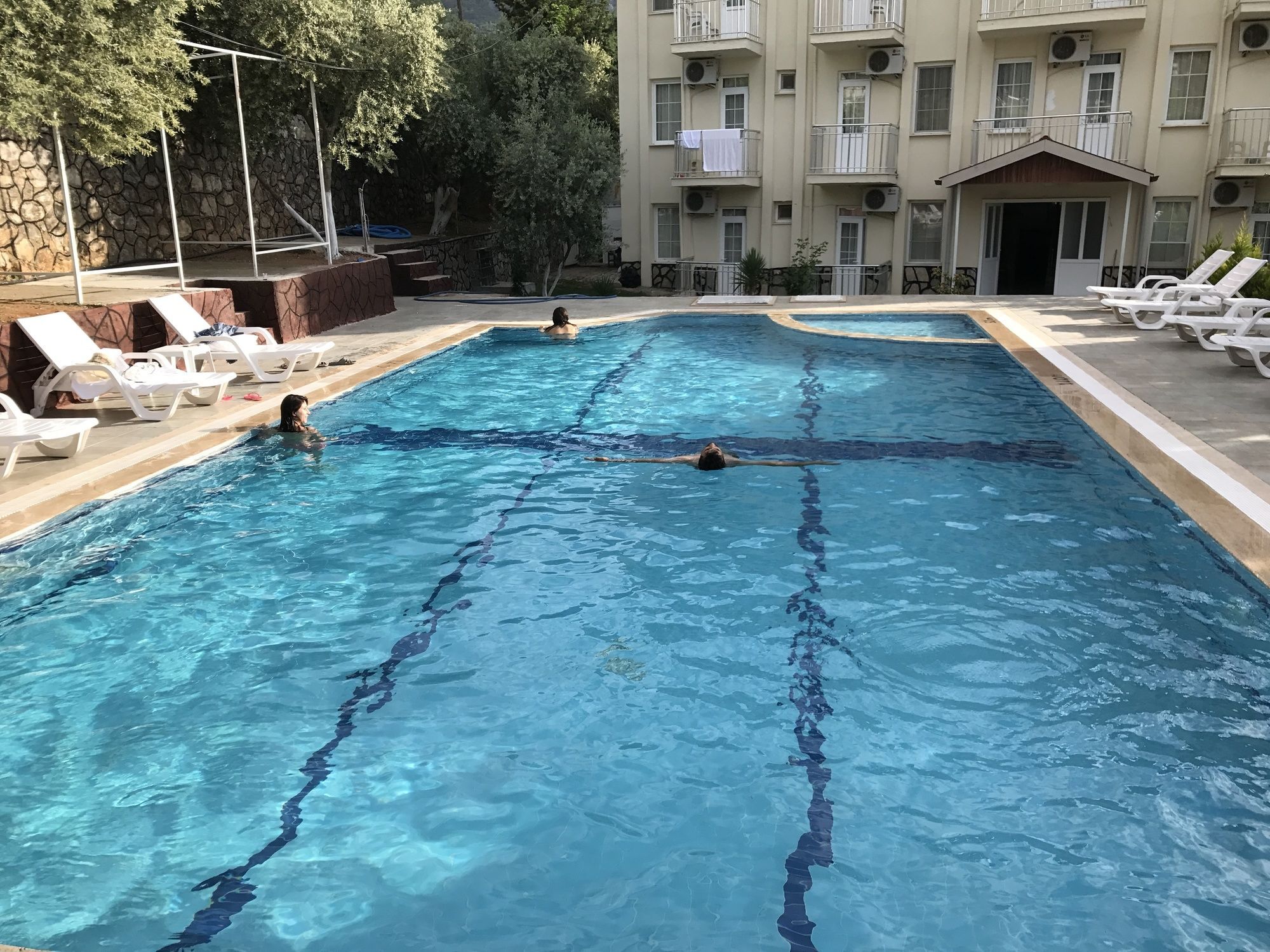 Doga Hotel Oludeniz Exterior photo