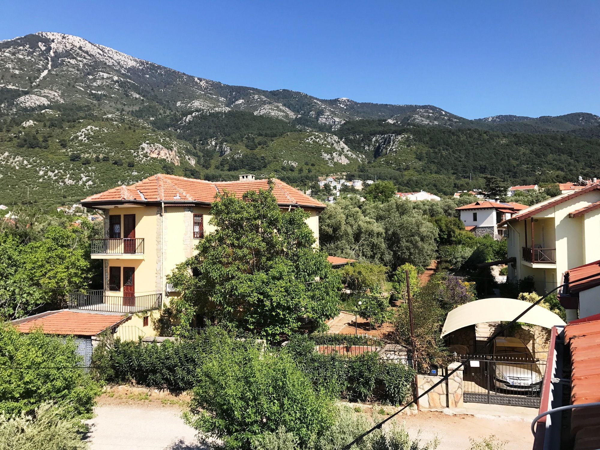 Doga Hotel Oludeniz Exterior photo